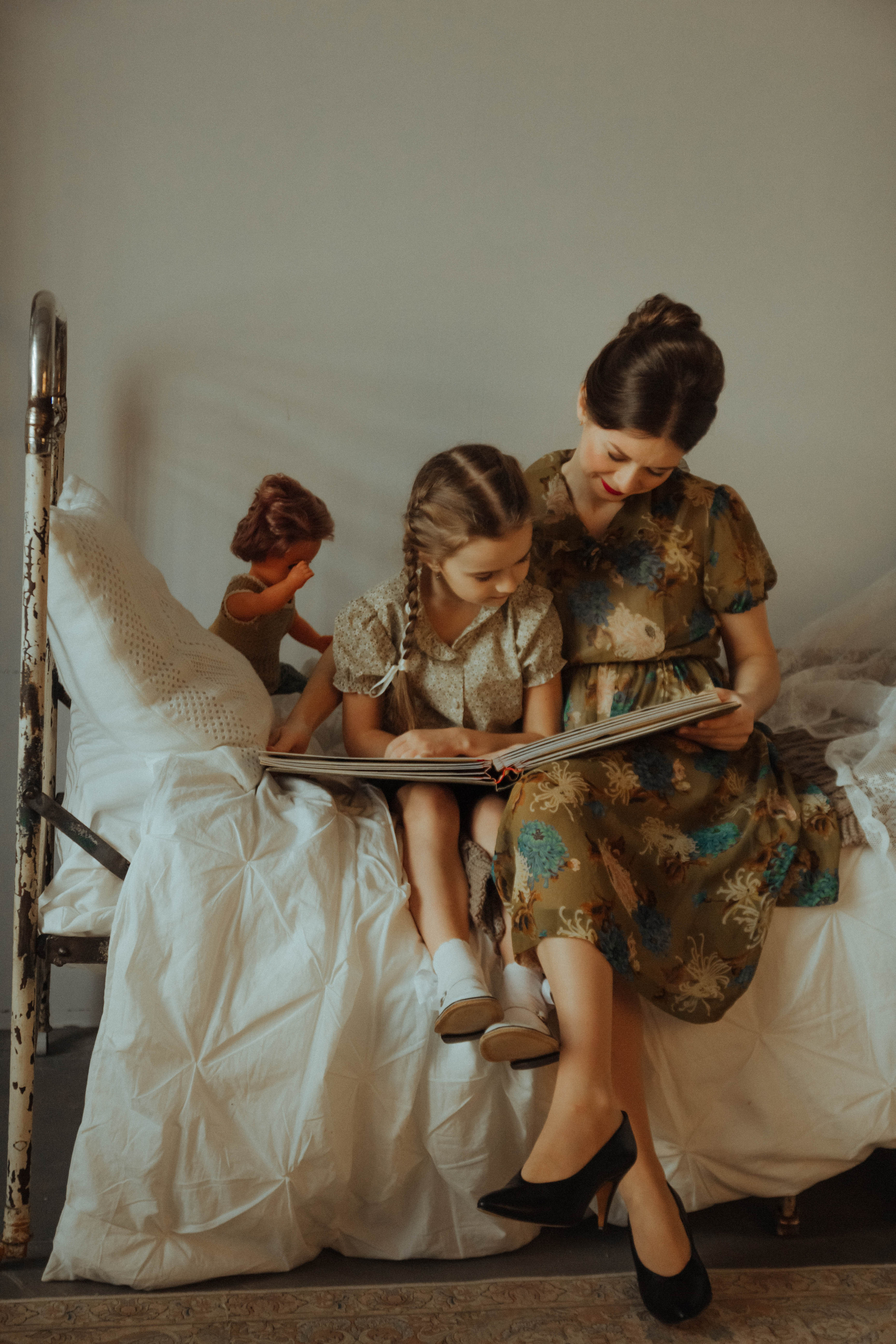 Семейный новый год в стиле СССР. Детский| Семейный фотограф в Санкт-Петербурге Коршунова Анна