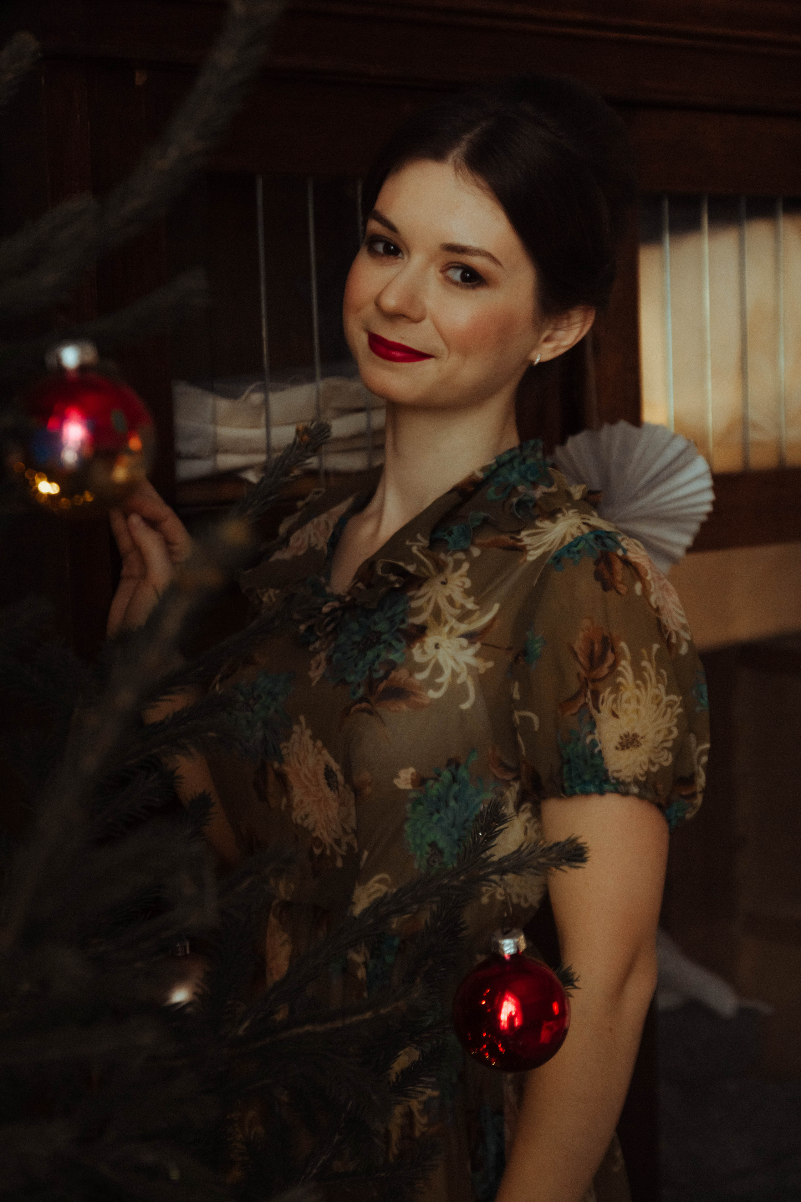 Семейный новый год в стиле СССР. Детский| Семейный фотограф в Санкт-Петербурге Коршунова Анна