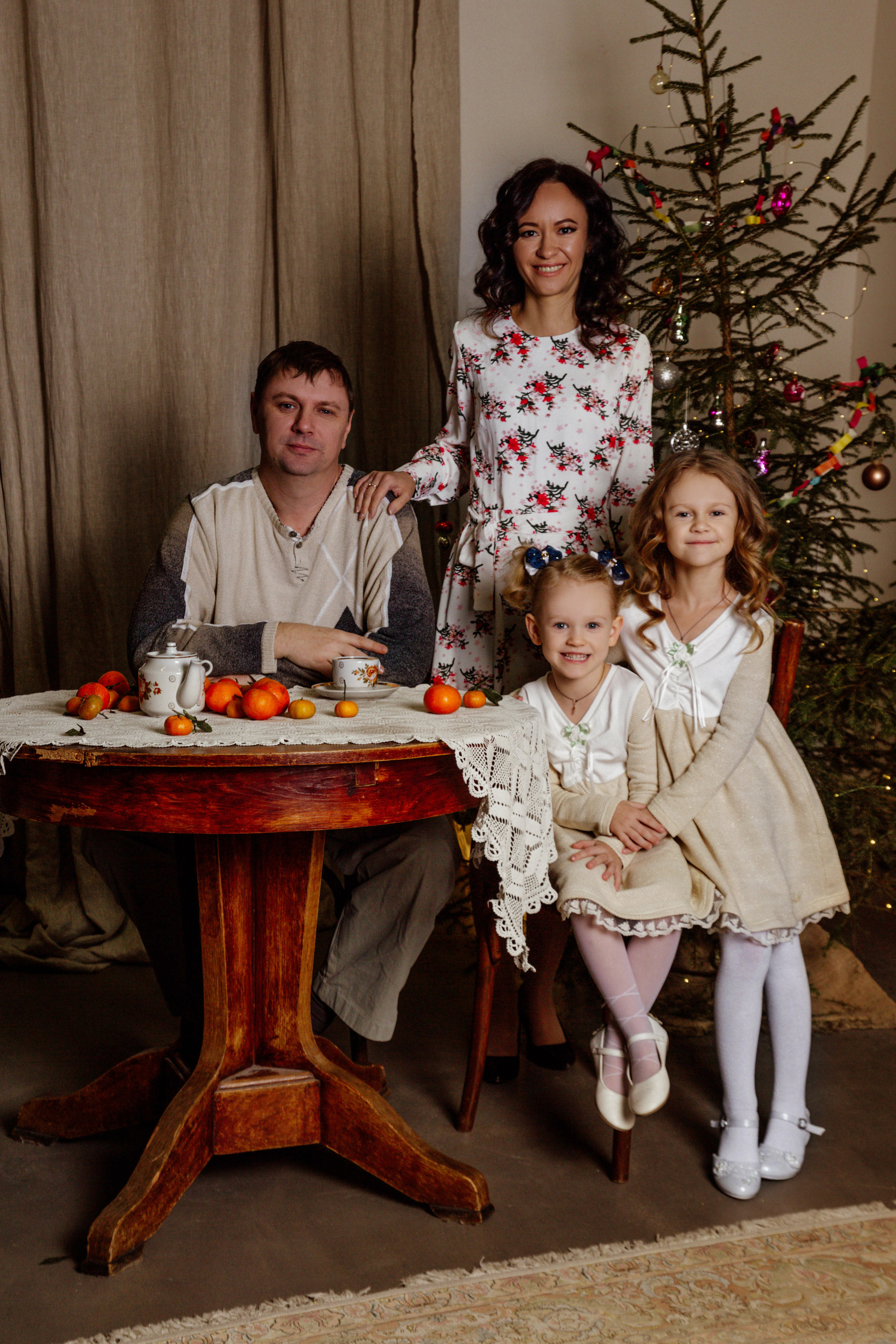 Ретро семейная съемка. Детский| Семейный фотограф в Санкт-Петербурге Коршунова Анна