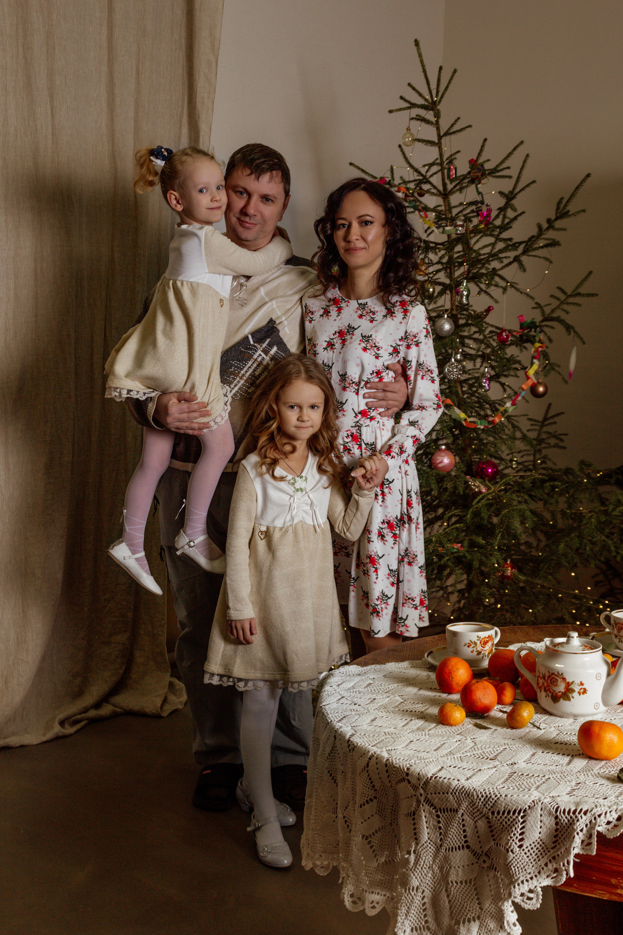 Ретро семейная съемка. Детский| Семейный фотограф в Санкт-Петербурге Коршунова Анна