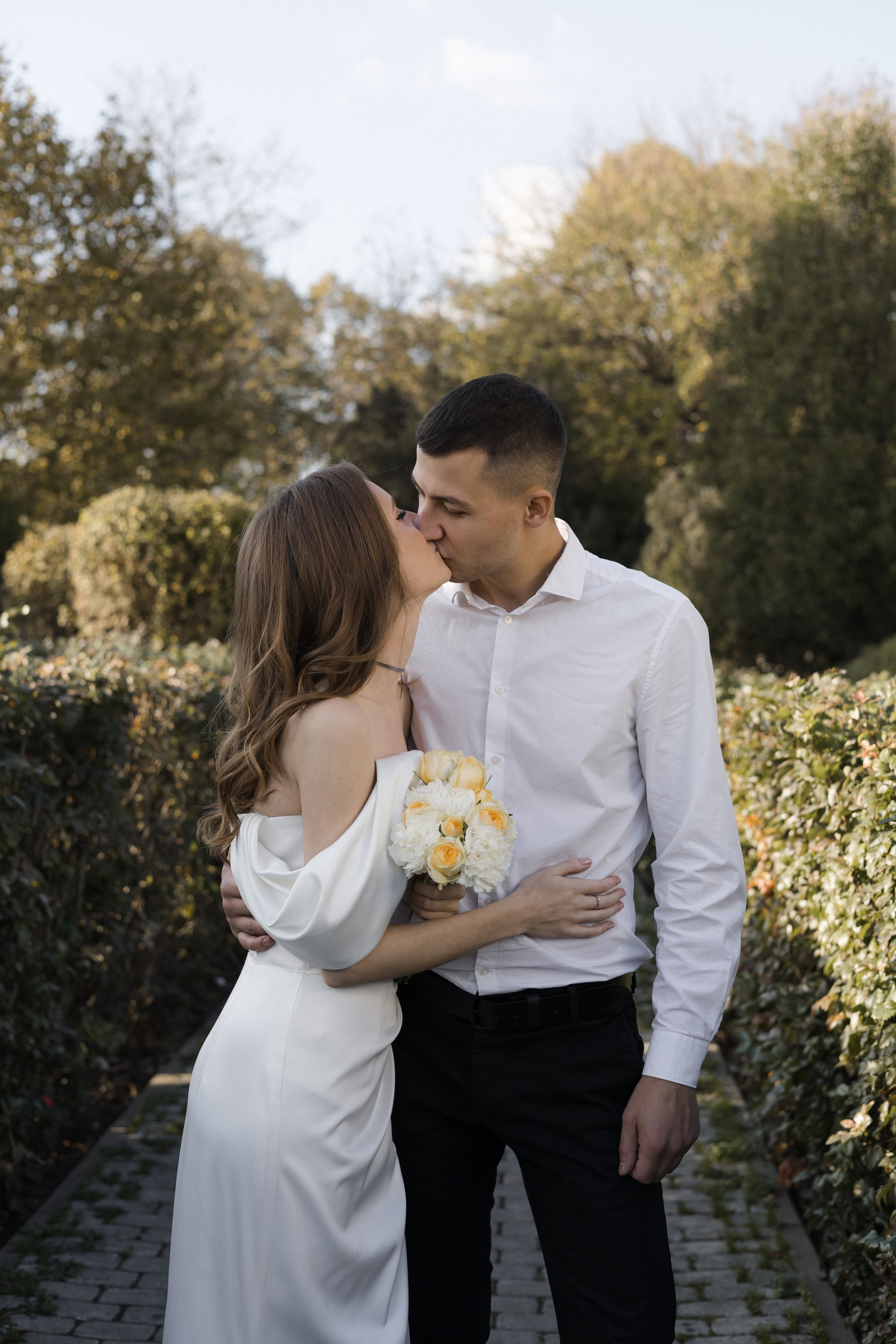 Виктория и Валентин. Семейный и свадебный фотограф в Краснодаре Елизавета Замаева
