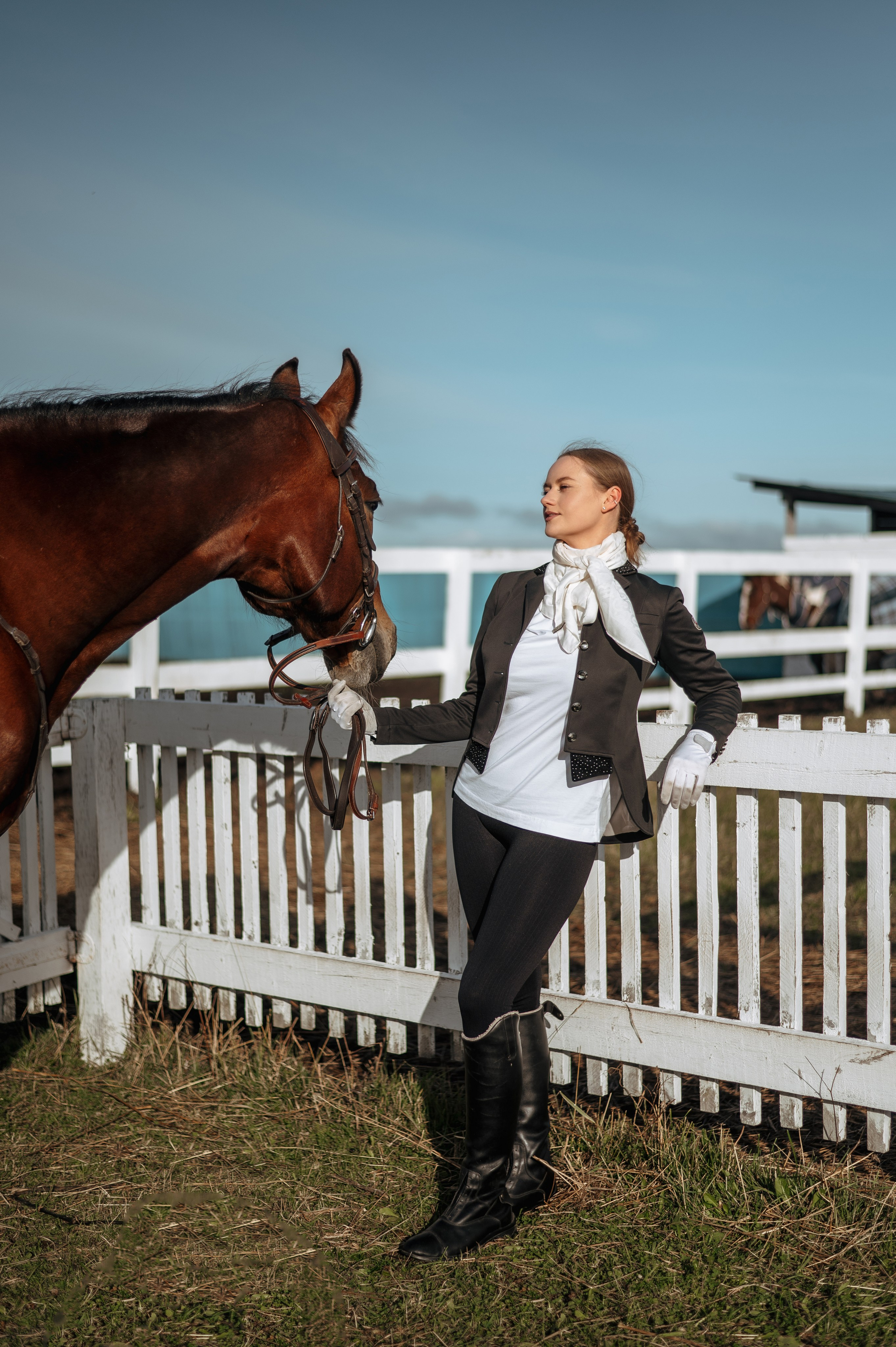 Катя и Саша. Фотограф Архангельск