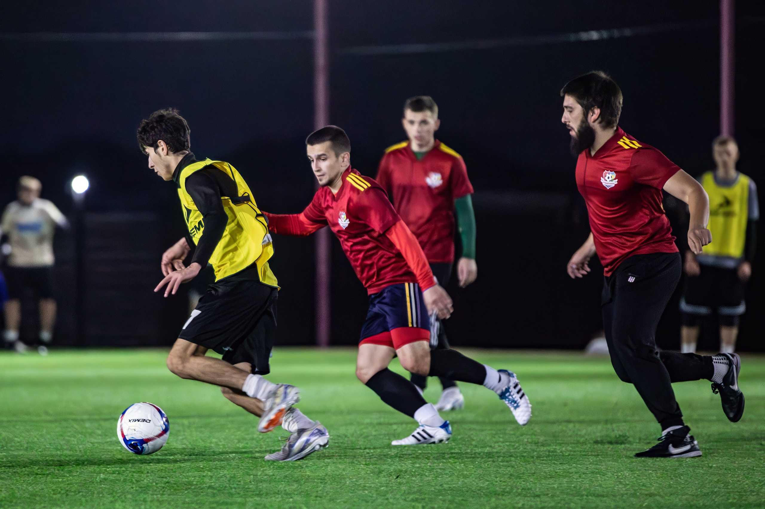 AFL Адыгея | 30 ноября 2025