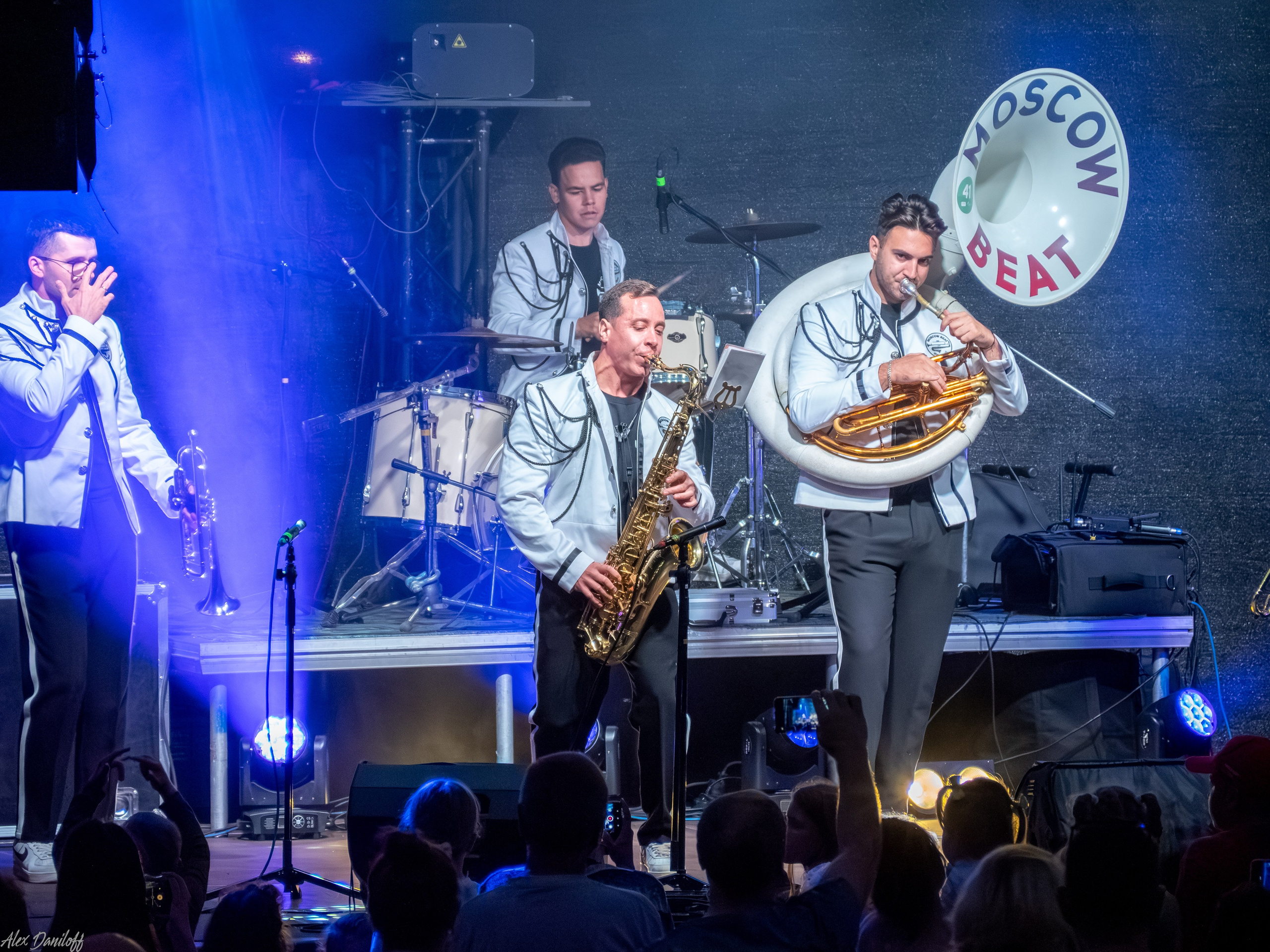 Авангардный юбилей. Муром-Инфо. Новости культуры, образования, спорта в городе Муром