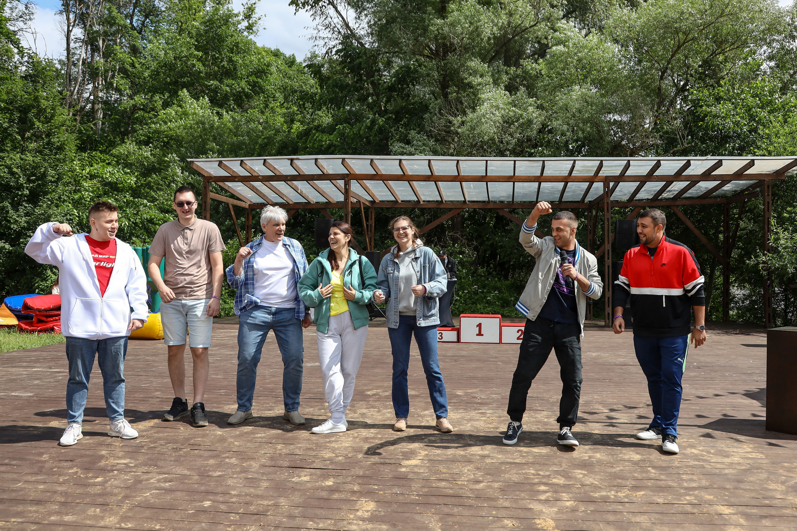 Летний корпоратив Arlight. Фотограф Антон Чупринин