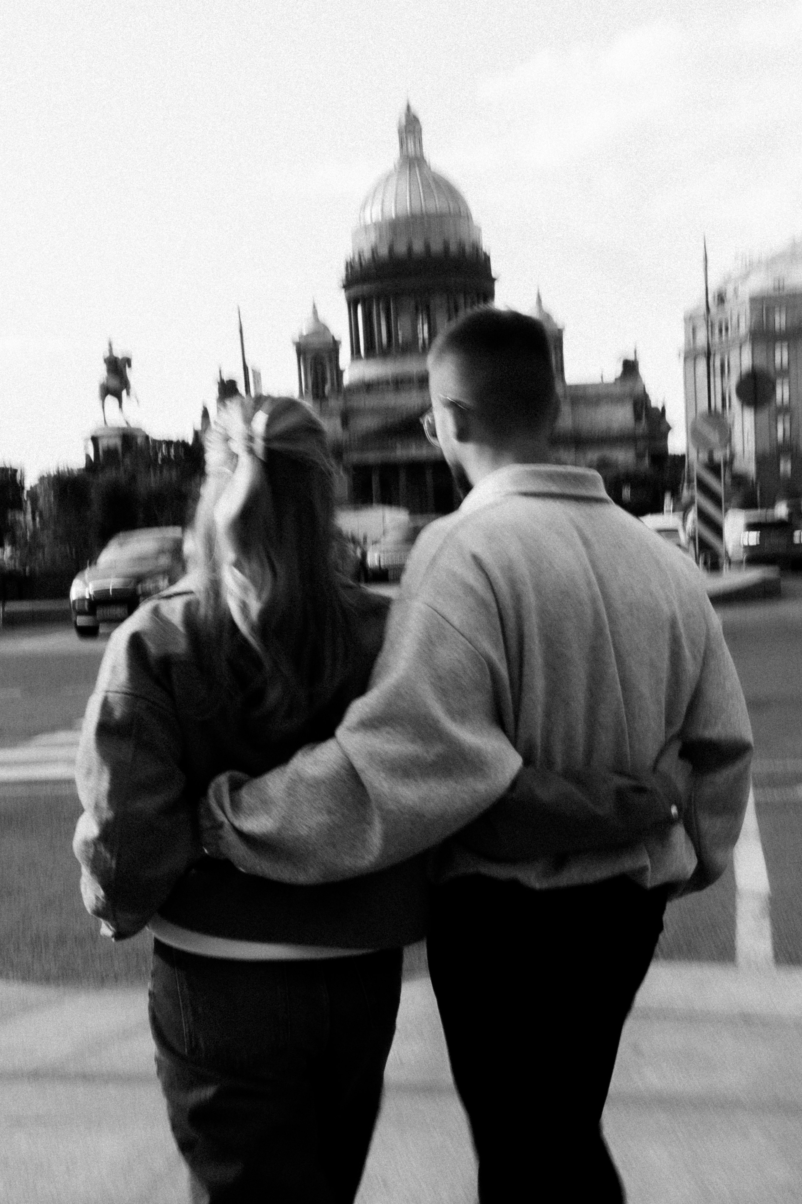 Лера и Дима. Фотограф в Санкт-Петербурге