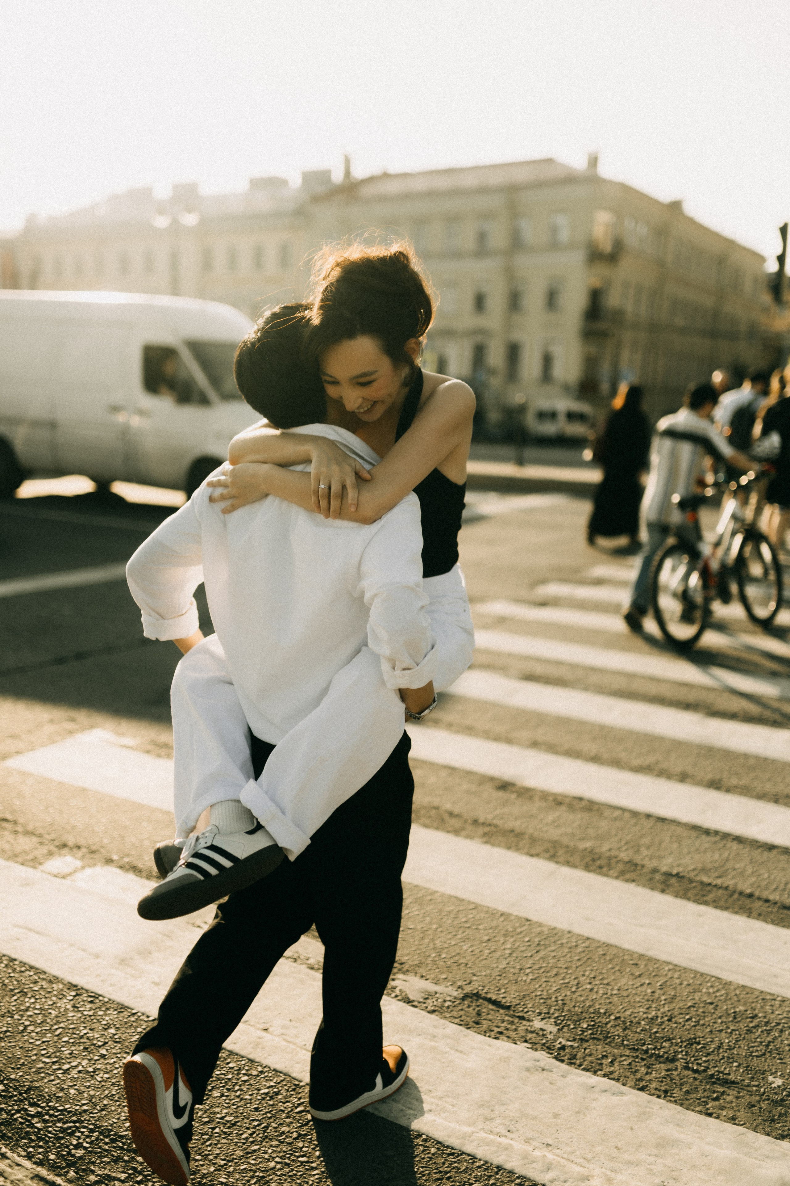 Денис и Олеся. Фотограф в Санкт-Петербурге