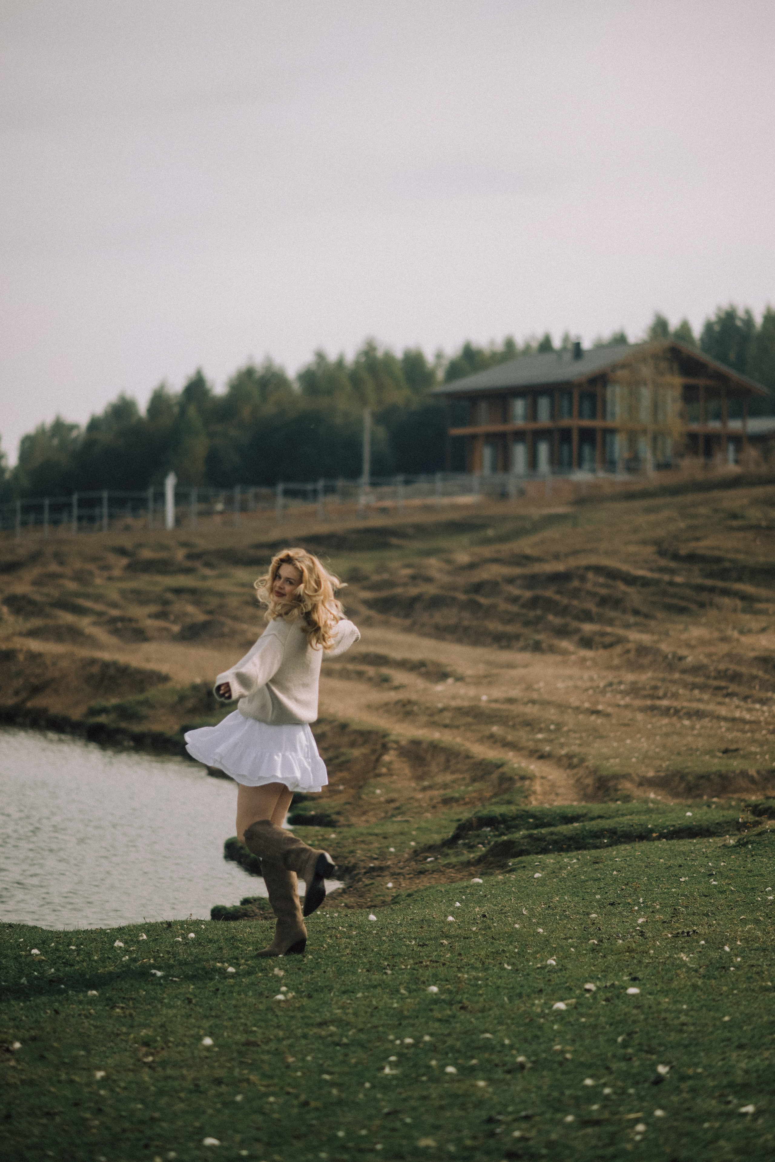Таня. Свадебный и портретный фотограф в Брянске и Москве Алина Химушкина