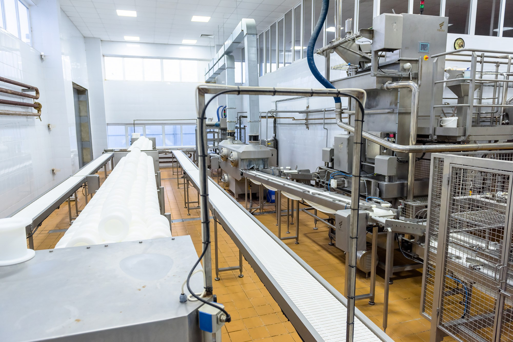 Молокозавод. Репортажный фотограф в Москве Вадим Францев