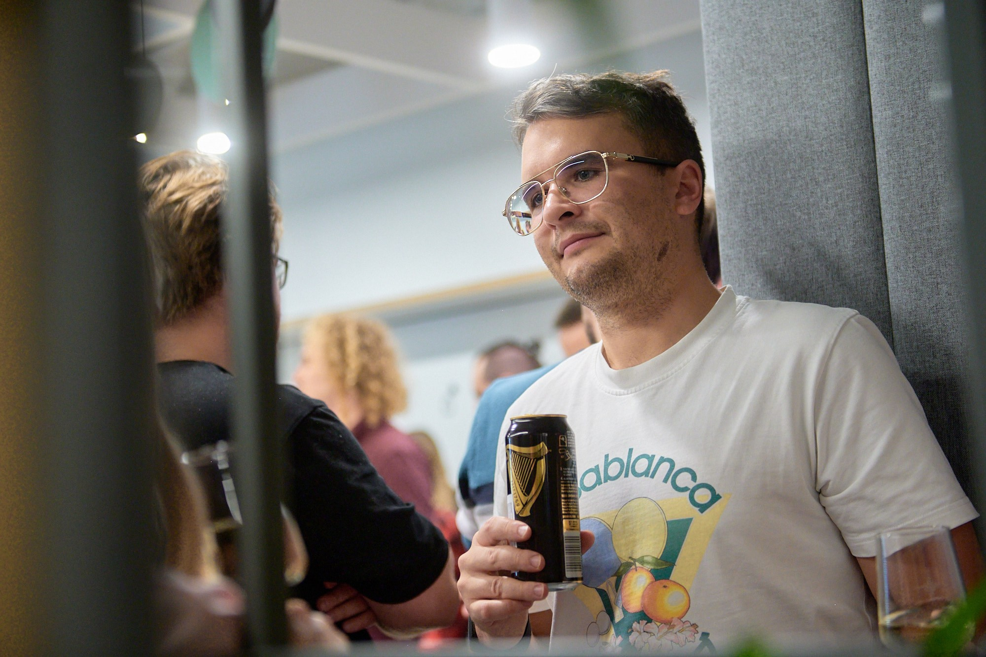 День программиста в Дзене. Репортажный фотограф в Москве Вадим Францев