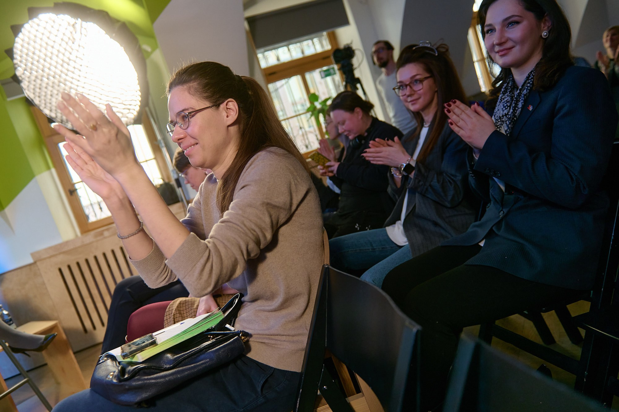 ЦИАН: устойчивое развитие. Репортажный фотограф в Москве Вадим Францев