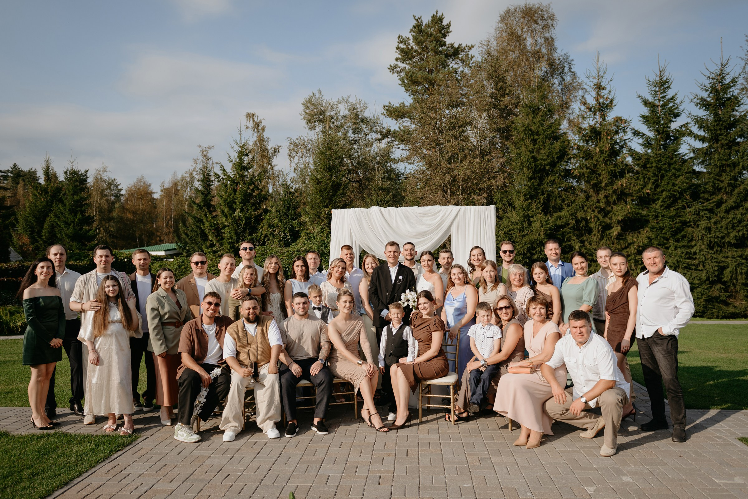 Виктория и Данил. Свадебный фотограф в Санкт-Петербурге Венера Ахметова