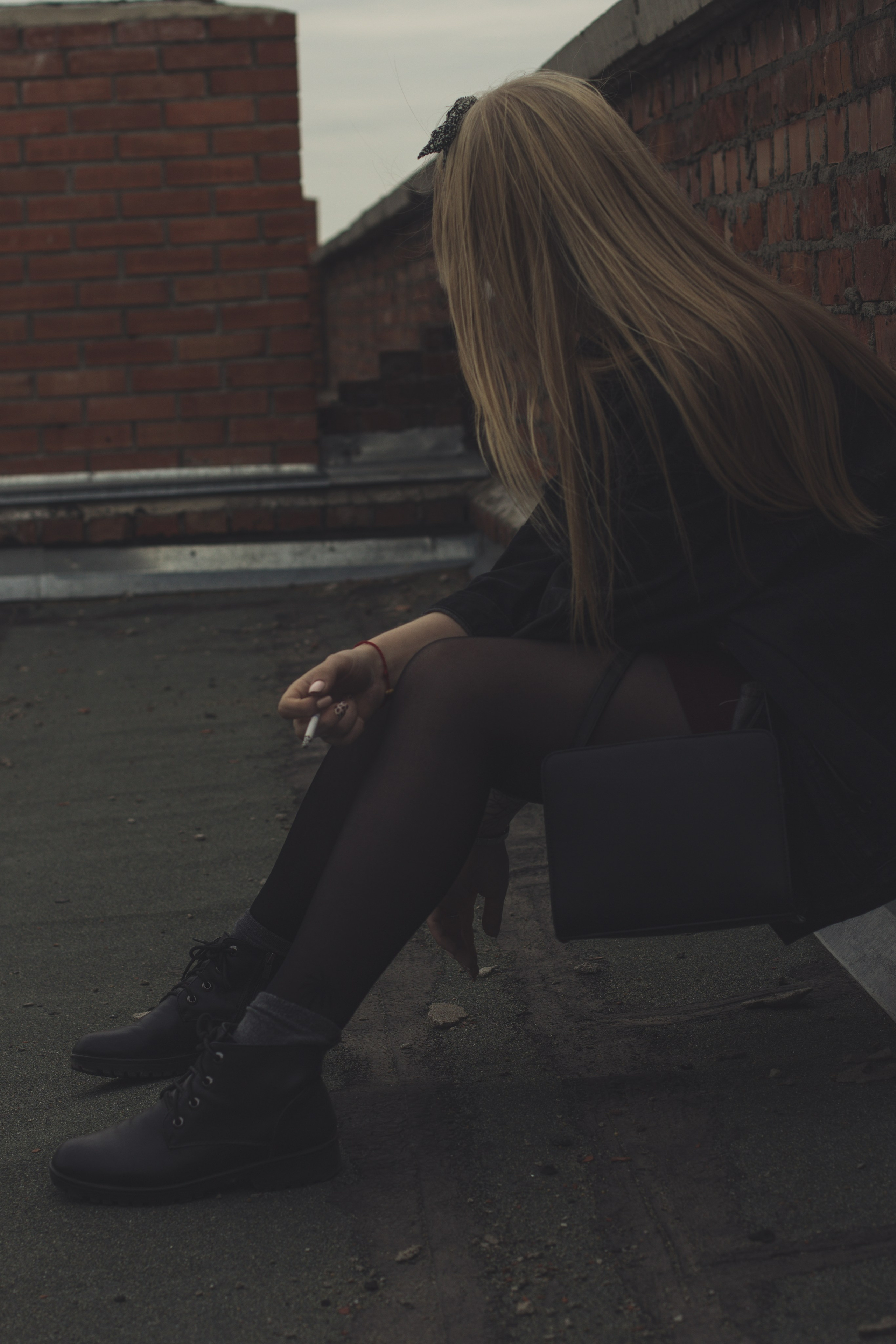 Ася.Крыша 2019 год. Фотограф и видеограф в Омск/Москва Сащенко Лера