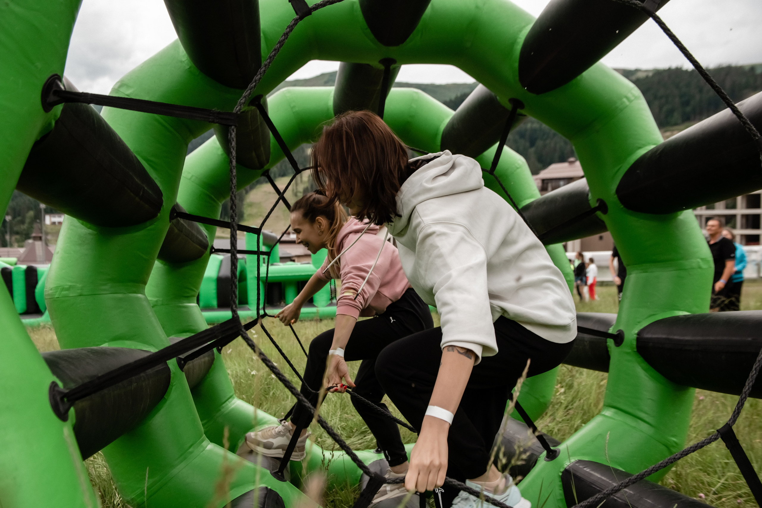 Тимбилдинг ростов. Свадебное и event агентство До Мурашек Ростов-на-Дону