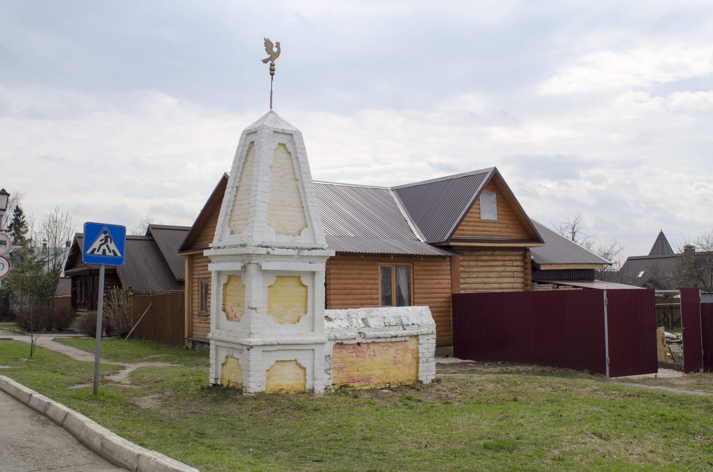 Суздаль. Апрель–май 2018. Игорь Жучков. Россия увиденная глазами путешествующего фотографа