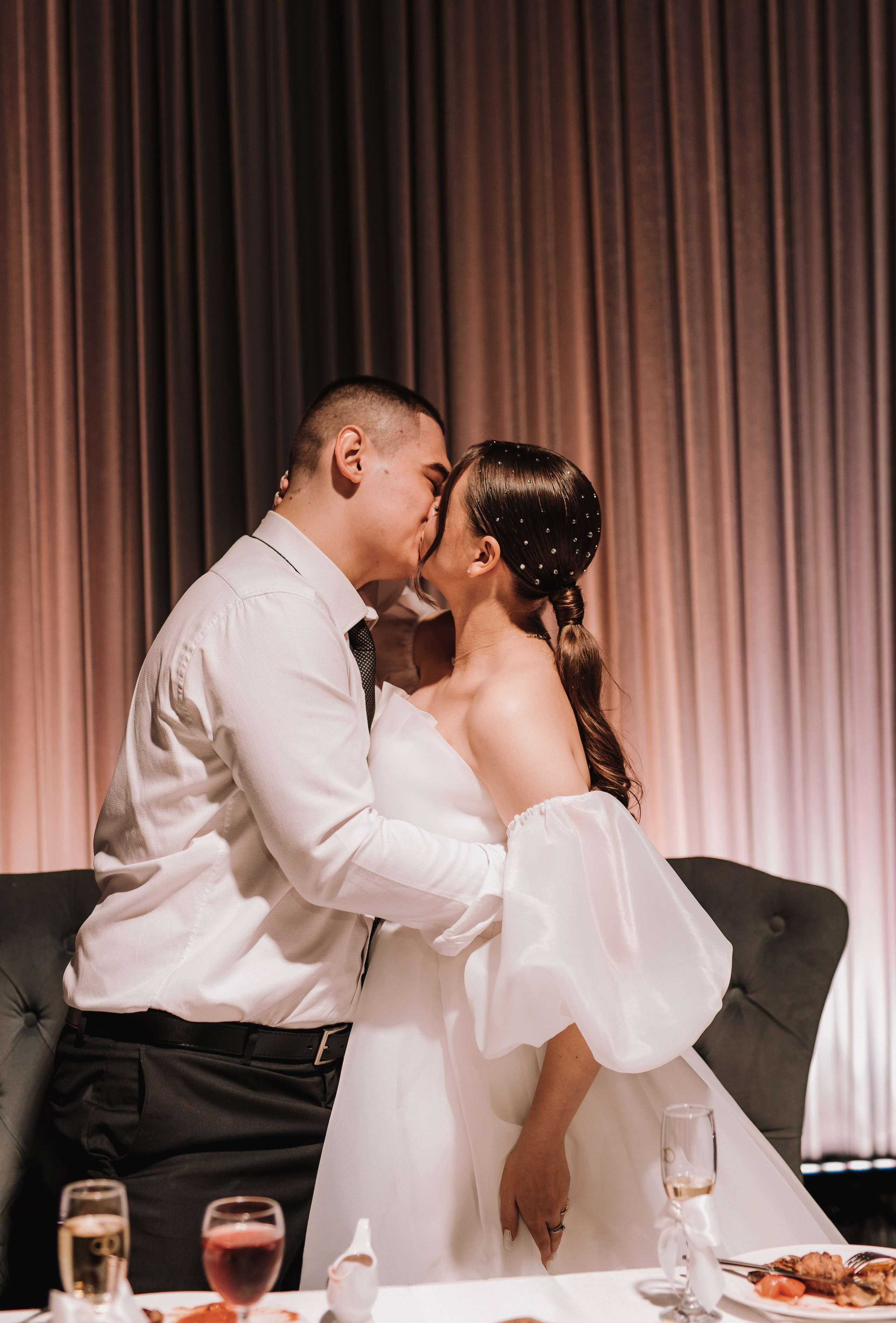 Лёша Лиза. Свадебный фотограф СПб Евгения Орлова