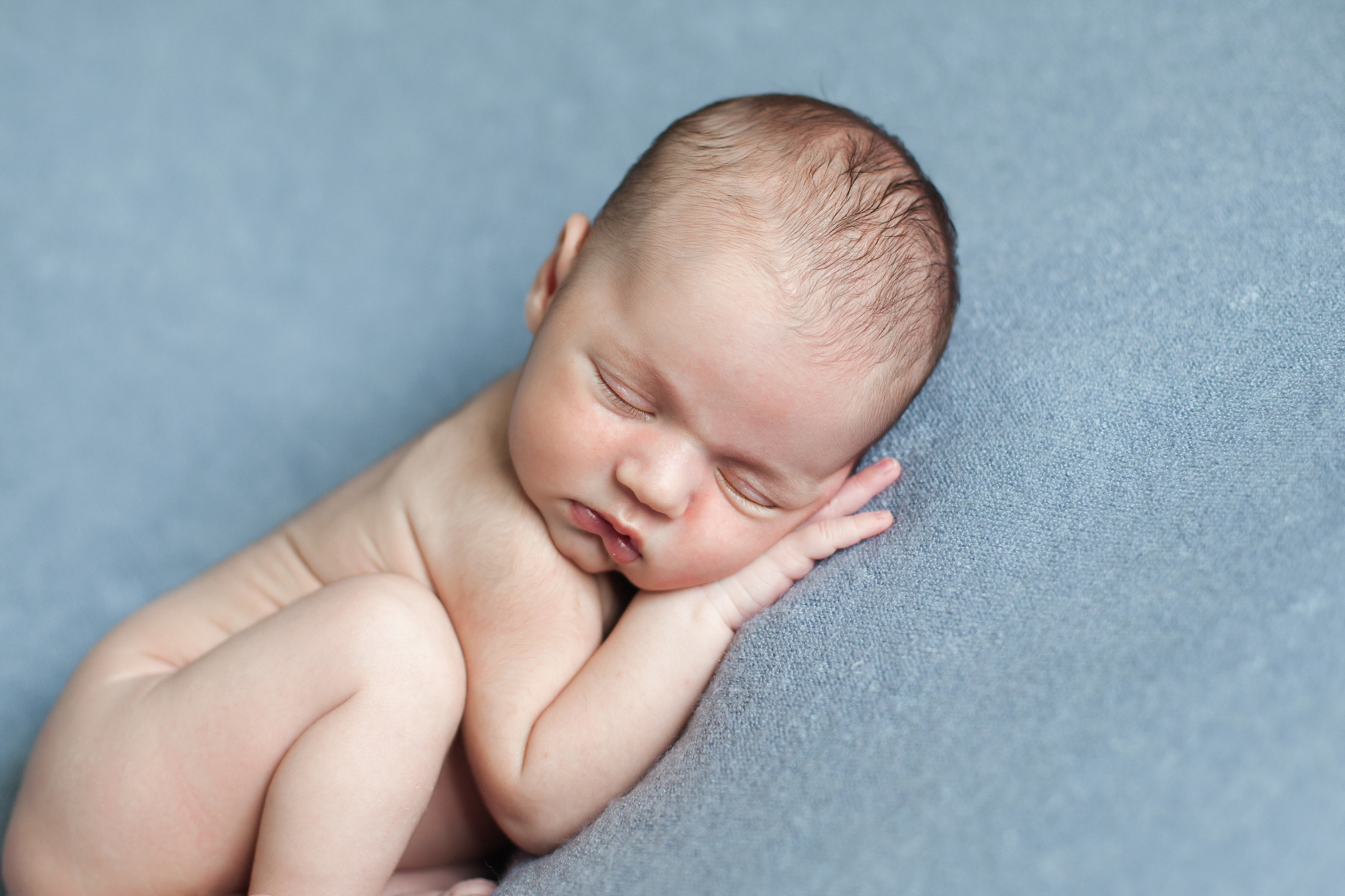 Фотосессия новорожденных в Брянске. Фотограф новорожденных в Брянске Анжелика Прохоренкова