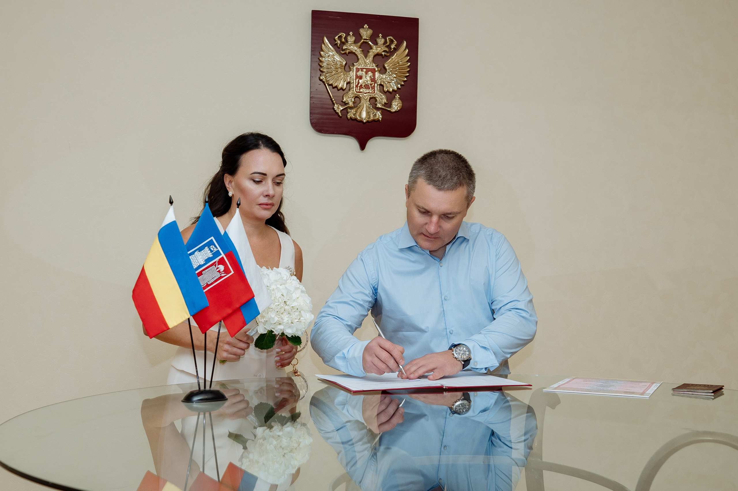 Денис и Юлия