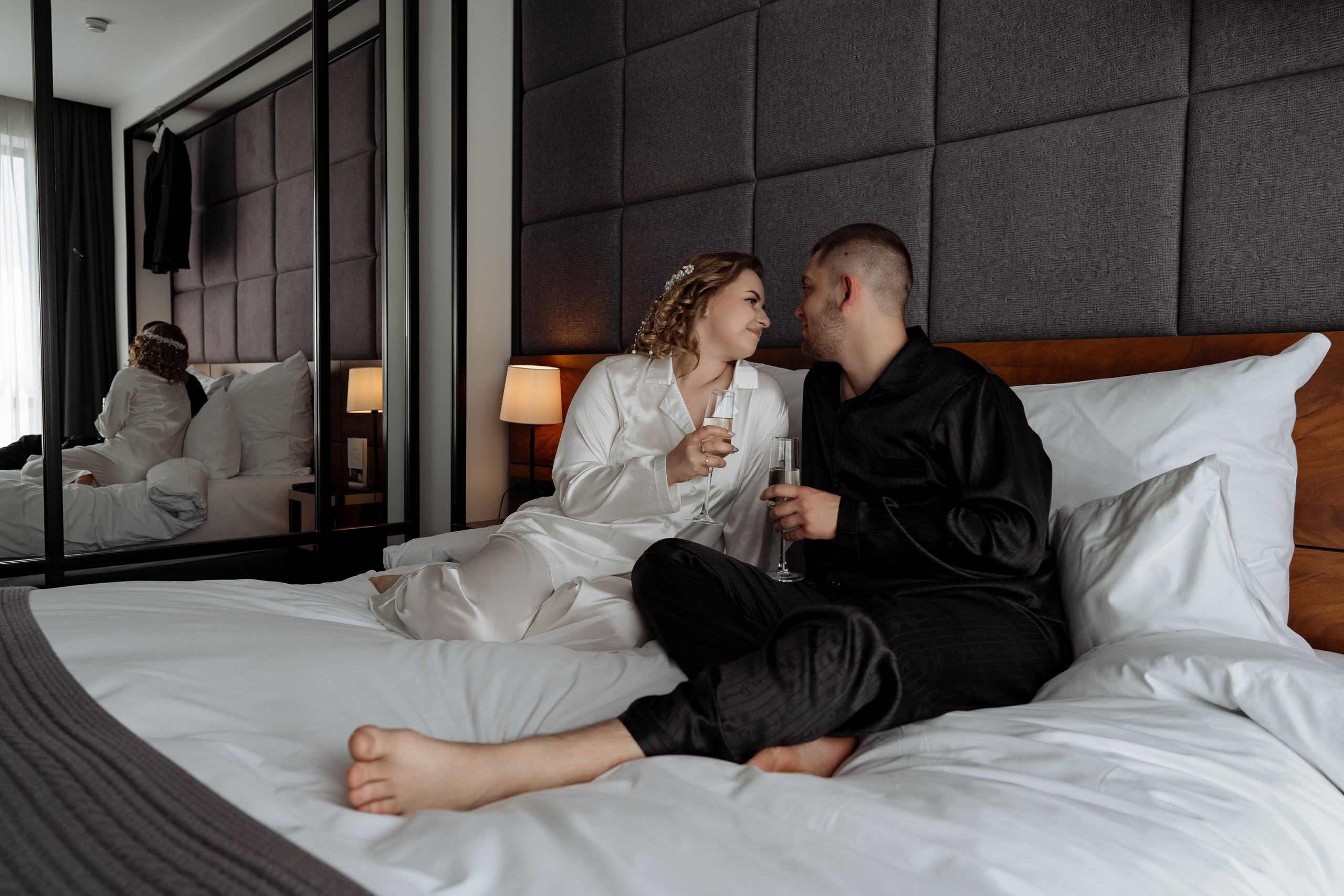 Дмитрий и Анастасия