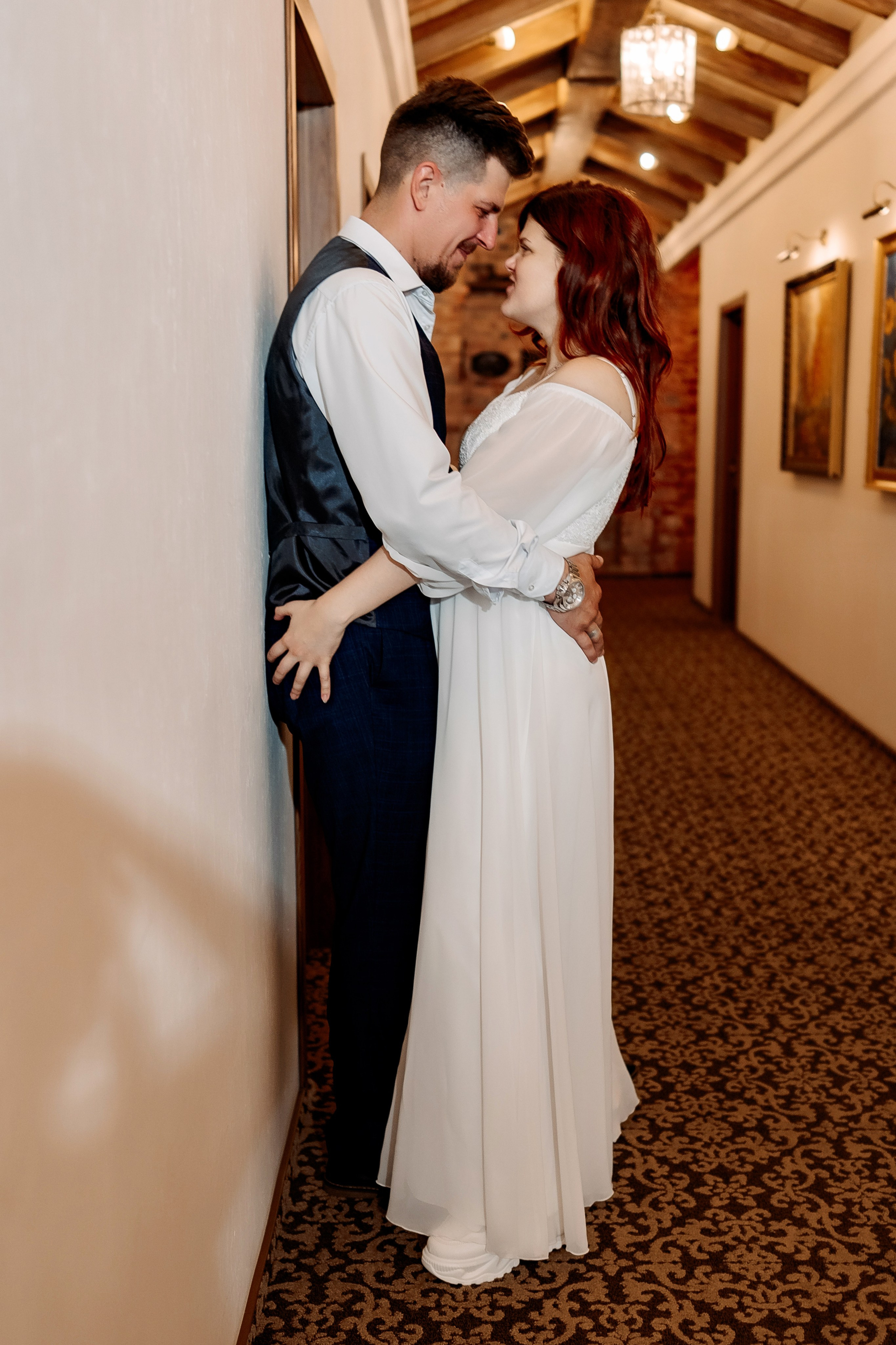 Свадебная фотосессия Яны