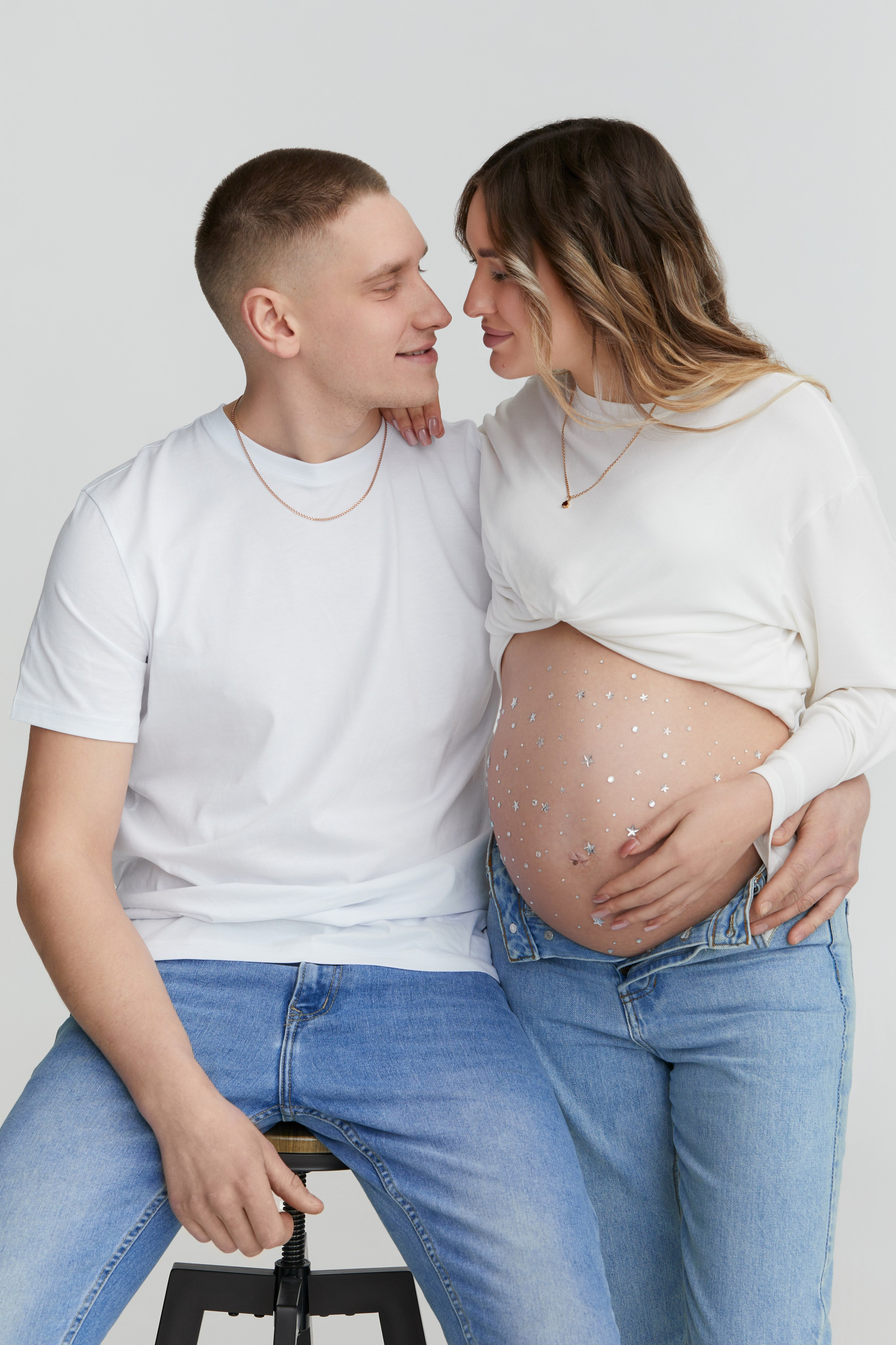 Ксения и Михаил. Портретный фотограф в городе Дубна