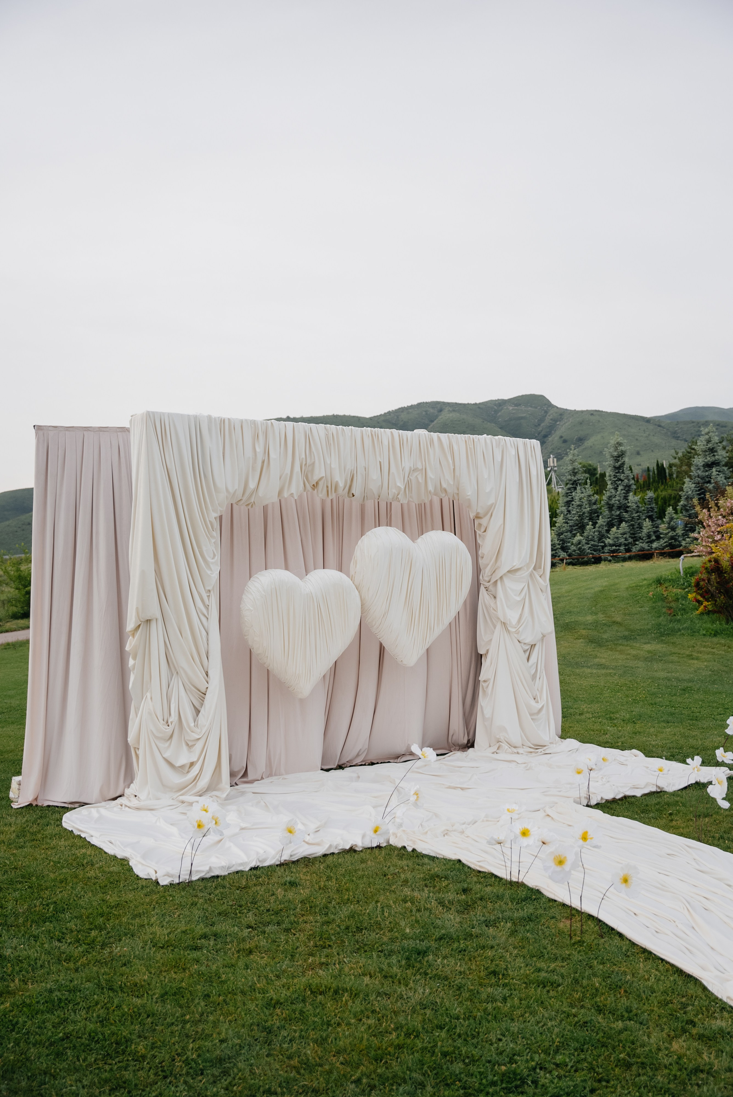 WEDDING. Akkanatart.kz