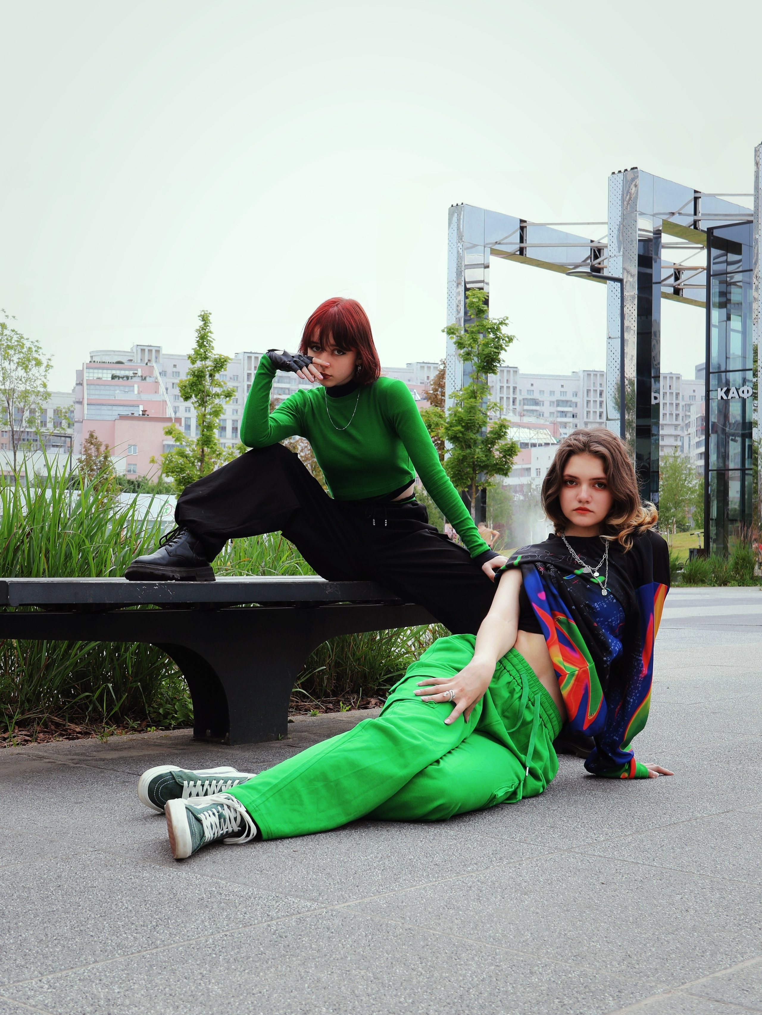 NEVES | KARD 'ICKY'. K-pop (и не только) фотограф в Москве Светлана Полякова