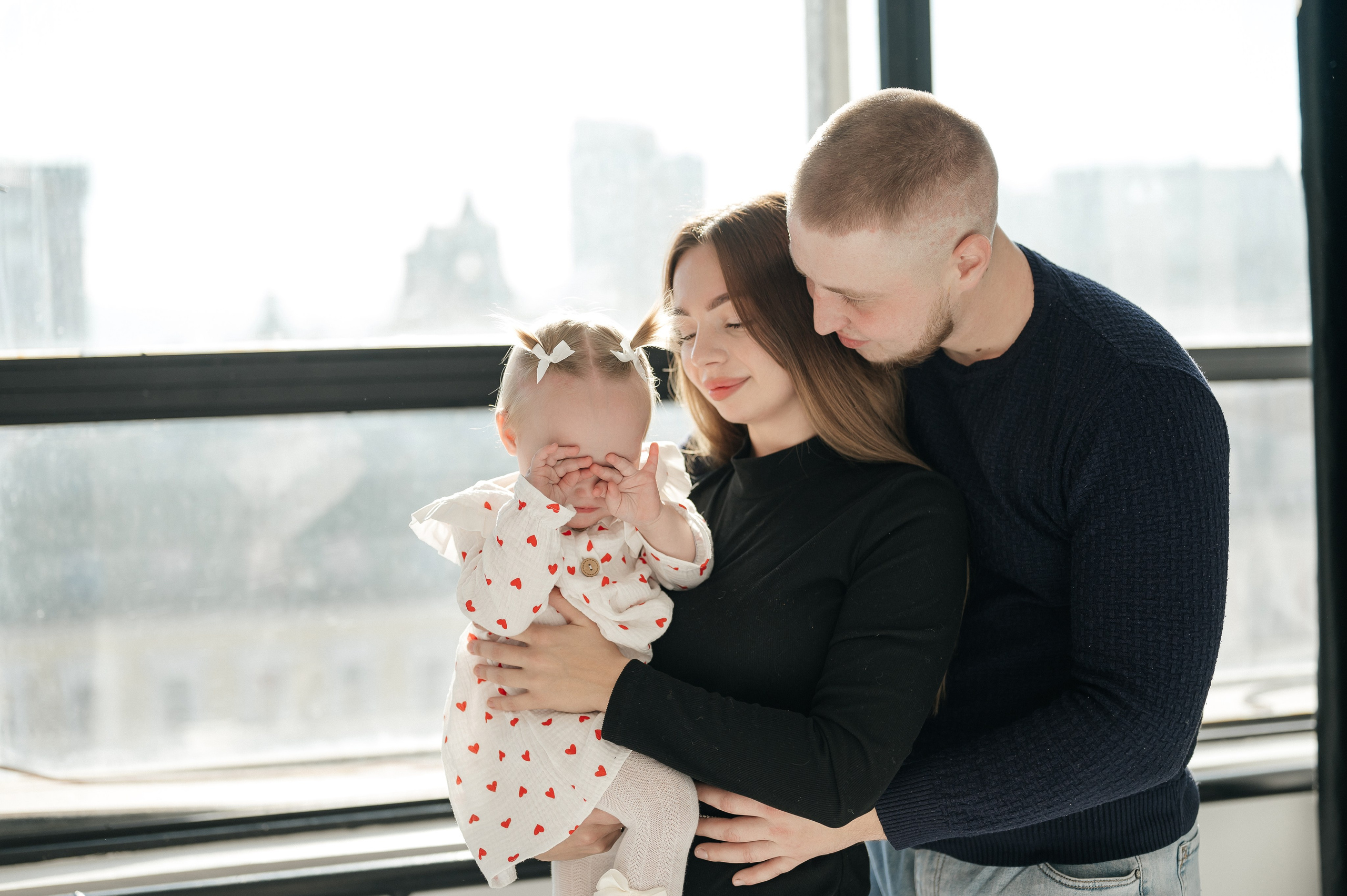 Мамины ладошки. Свадебный и семейный фотограф в Красноярске Виктория Тимонина