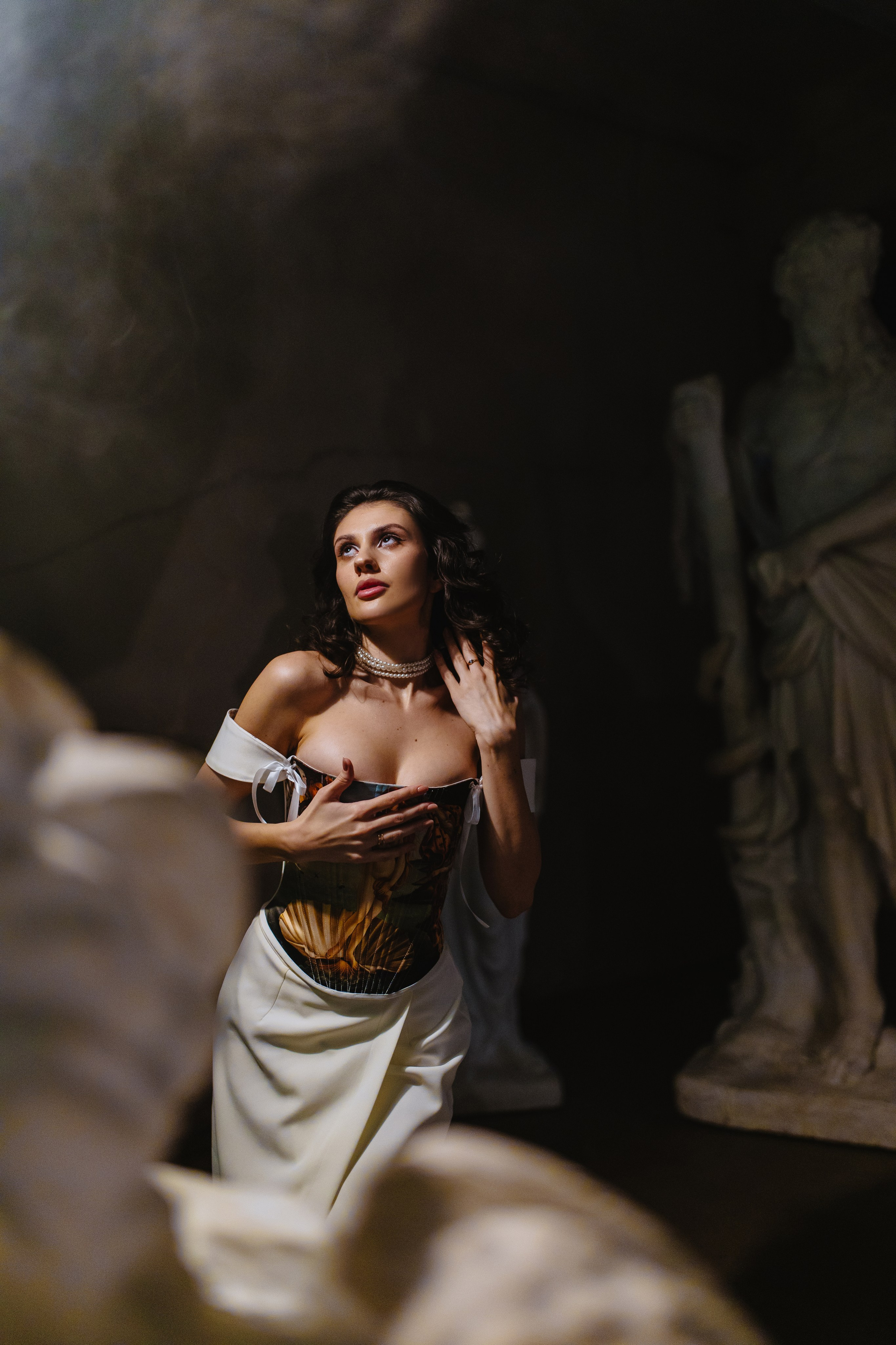 Дарья. Фотограф Алиса Субботина