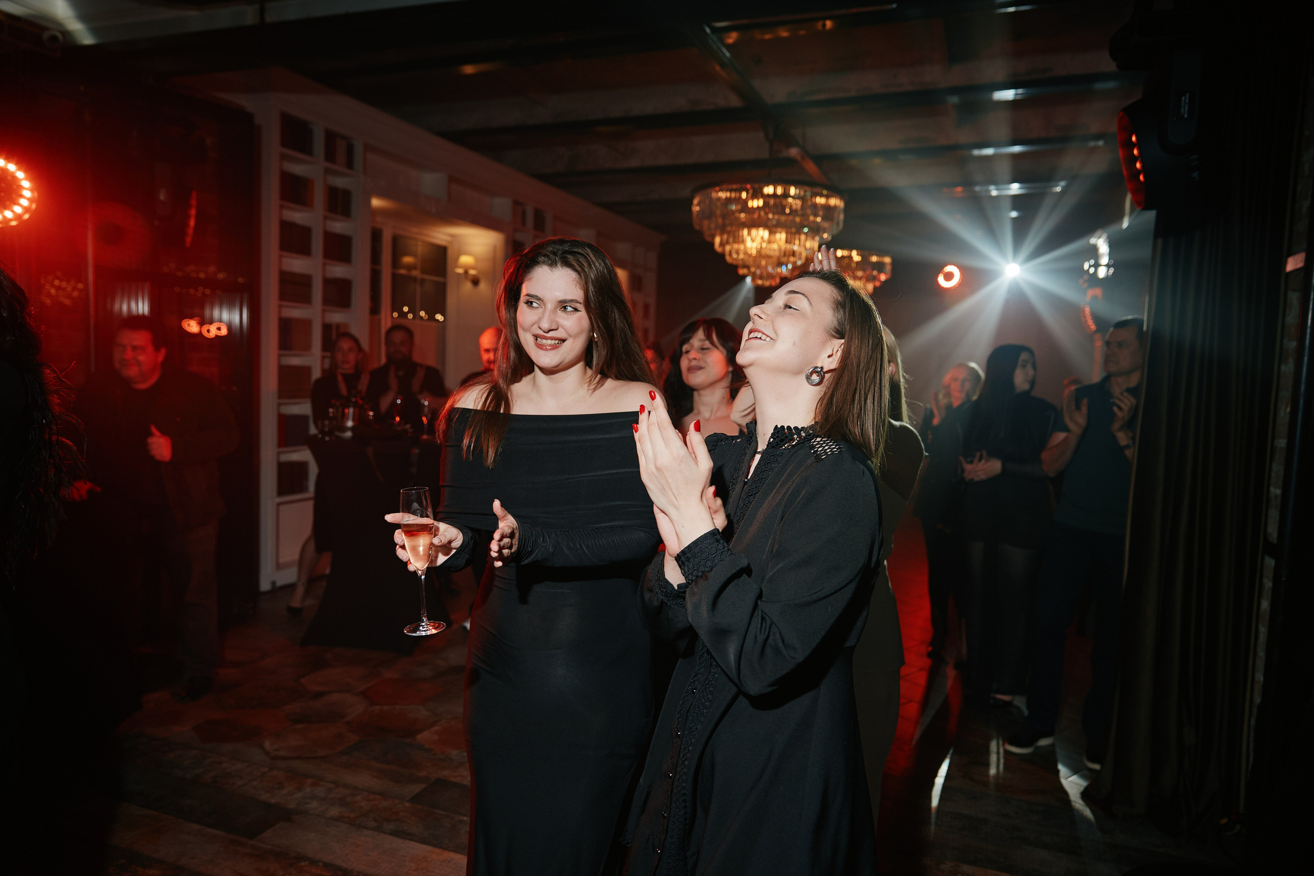 Праздничный концерт в Loft 1979. Свадебный репортажный фотограф краснодар максим дремов дрёмов фотосессия студия цена