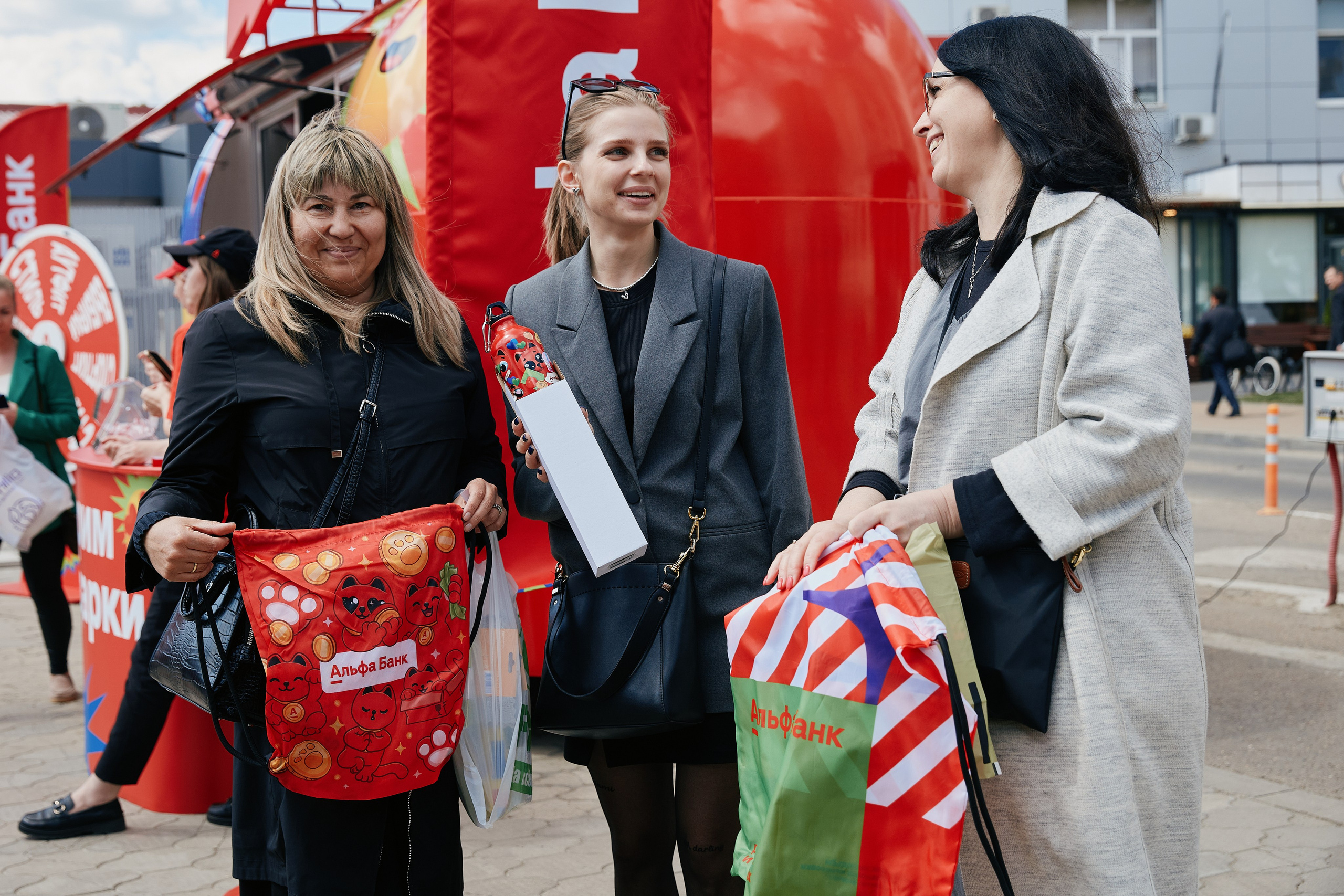 Альфа День в ТК Центр Города 14.05. Свадебный репортажный фотограф краснодар максим дремов дрёмов фотосессия студия цена