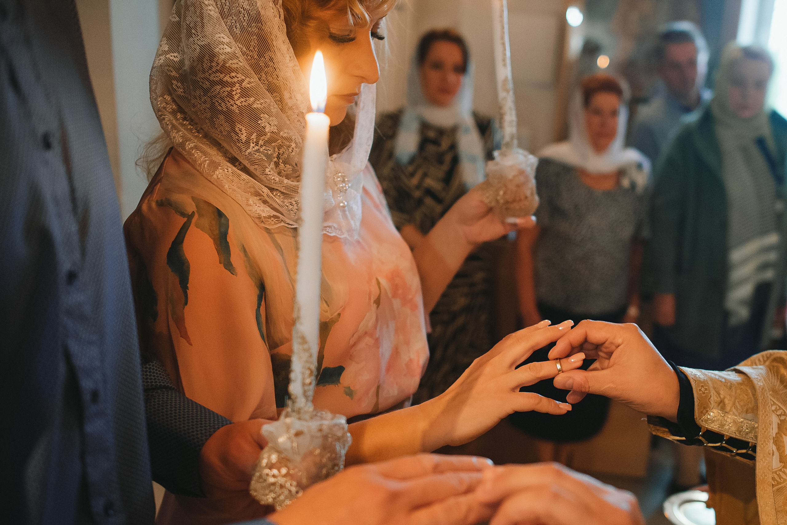 Венчание. Семейный и детский фотограф в Обнинске, Калуге, Москве