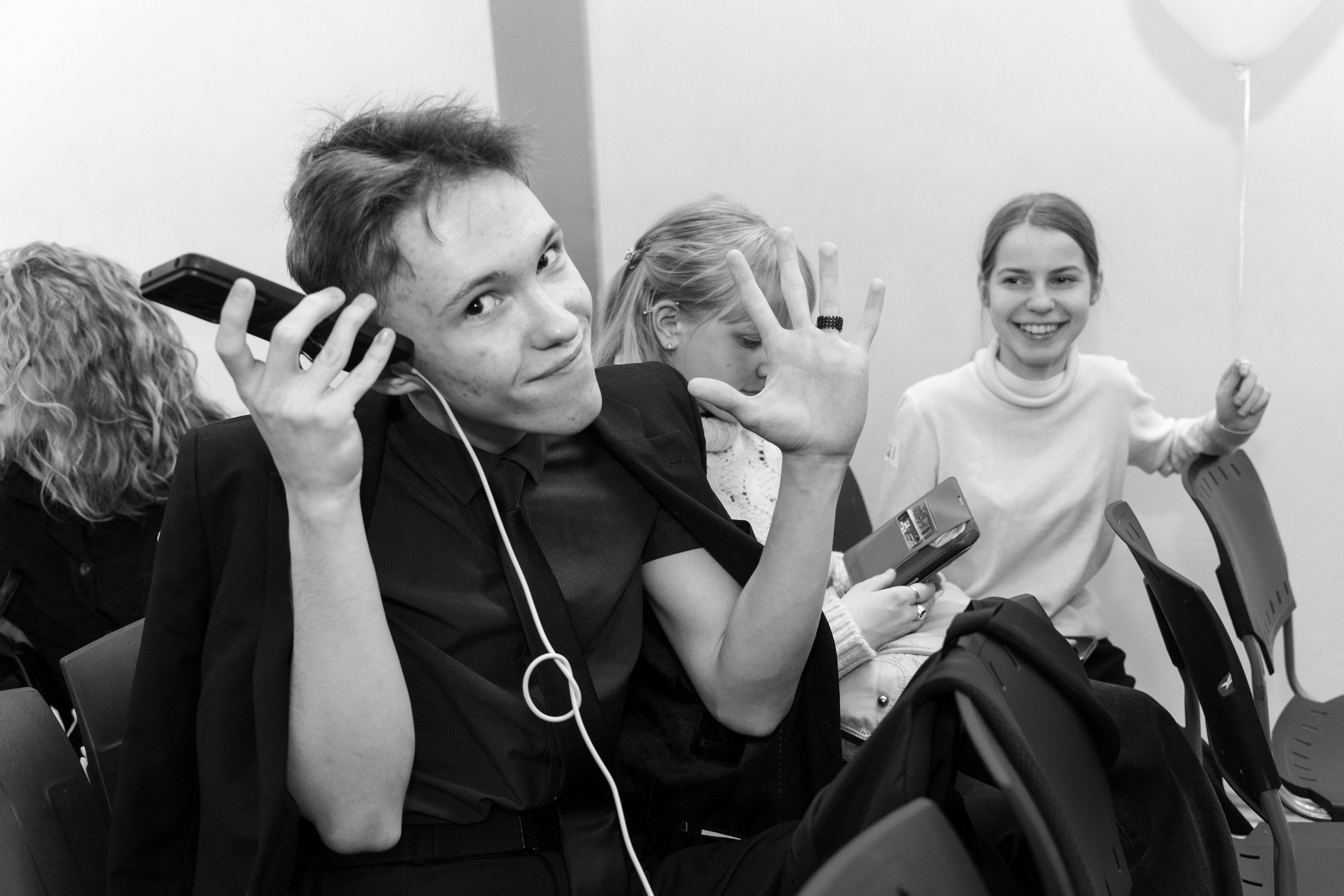 Чемпионат. Репортажная съёмка в Санкт-Петербурге, Константин Петров