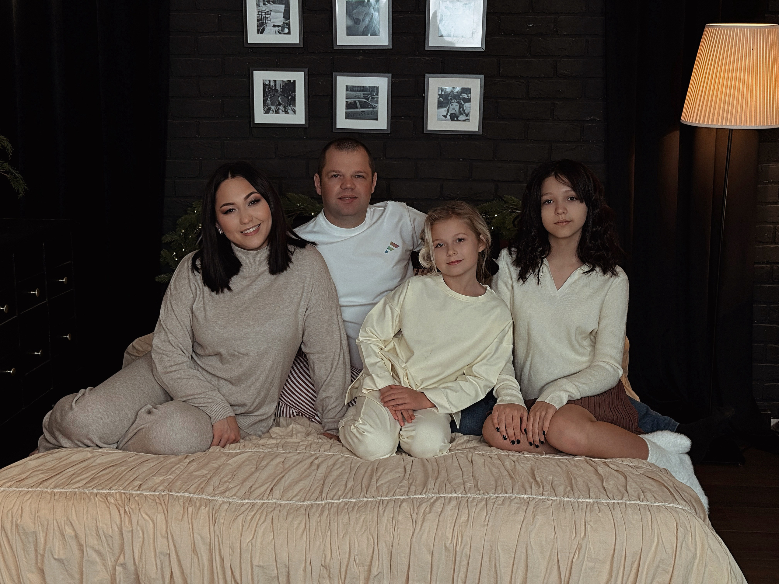 Семейная (парная, коллективная). Мобильный фотограф Тонечка Власова