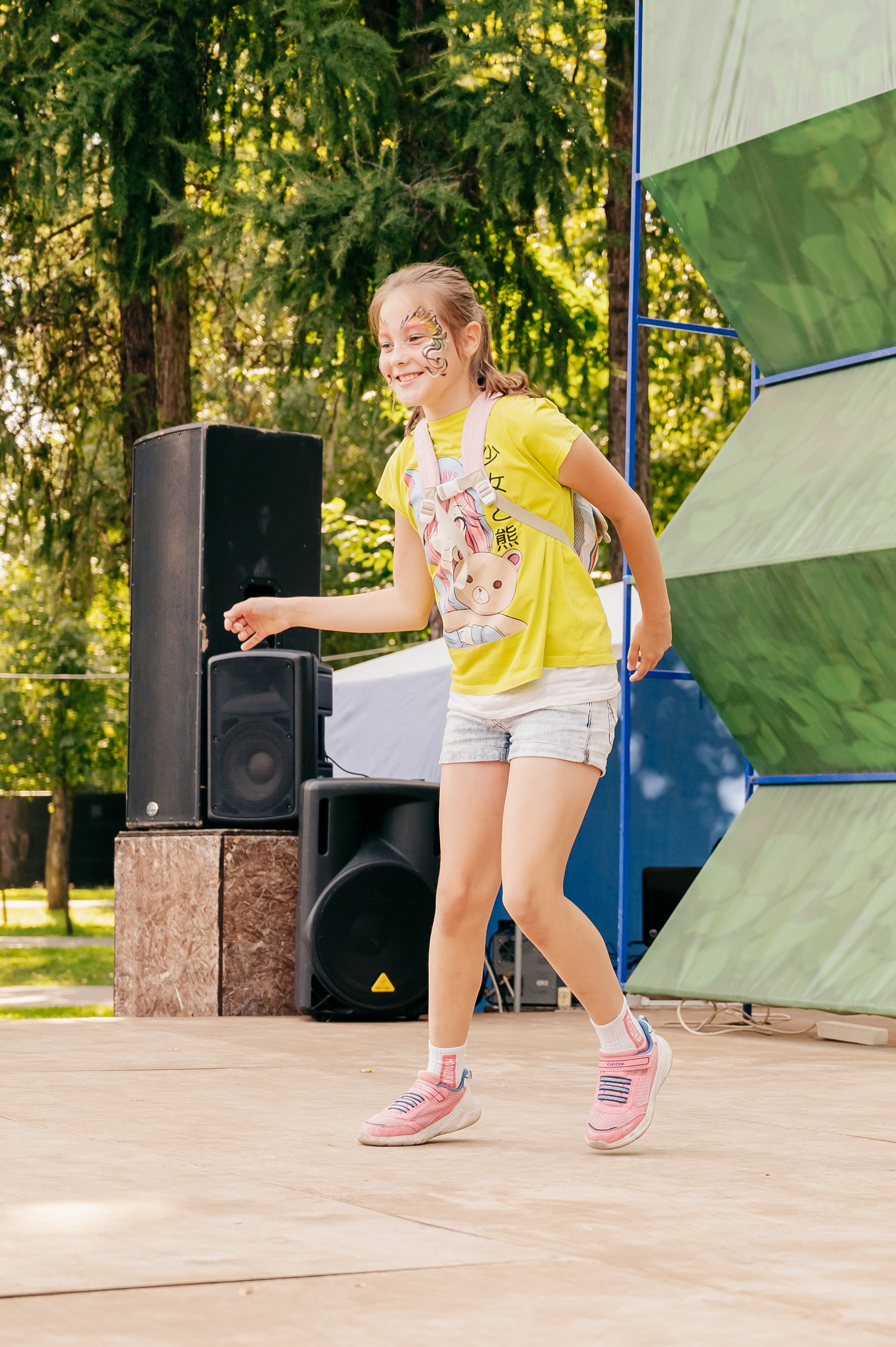 День Шахтёра в Парке Чудес 30.08.2025. Детский фотограф, семейный фотограф и репортажи в Кемерово