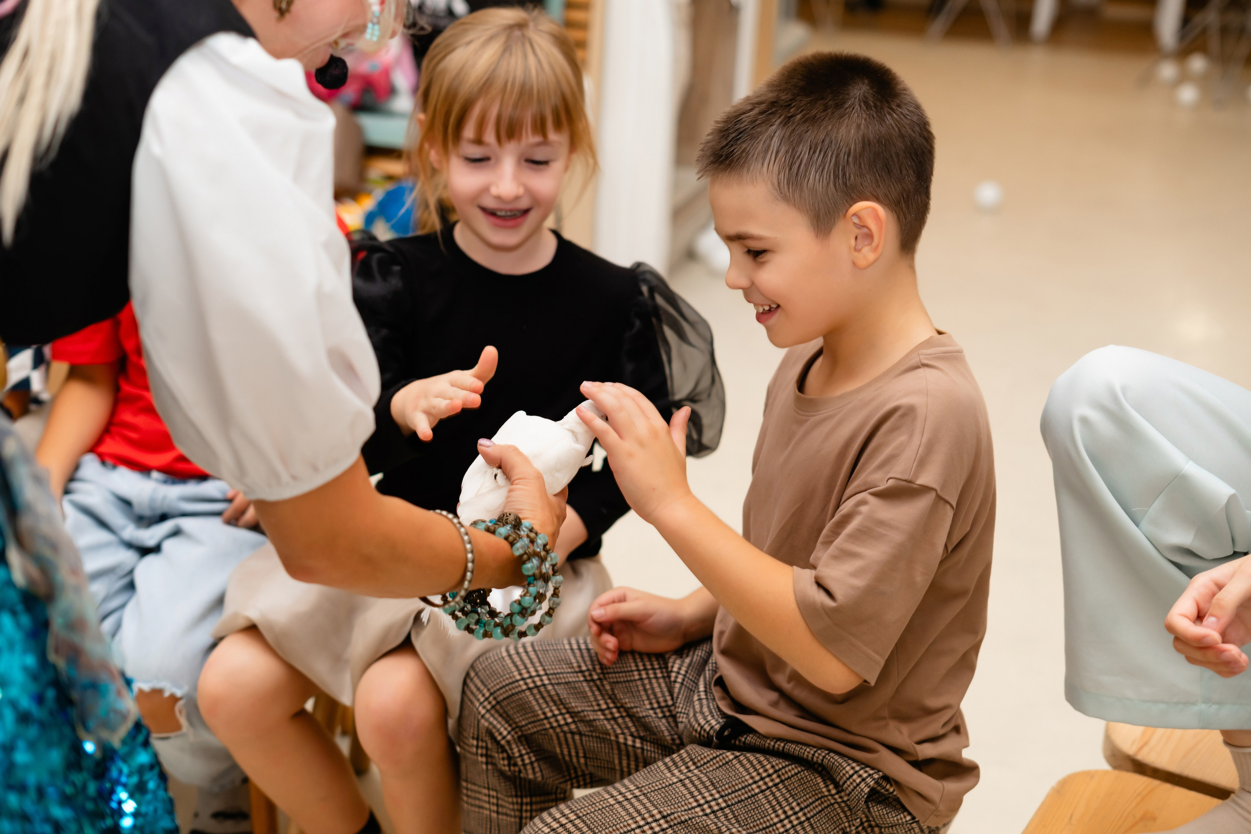 Марку 3 года / Воздушно. Фотограф мероприятий в Ростове-на-Дону Есманская Елена