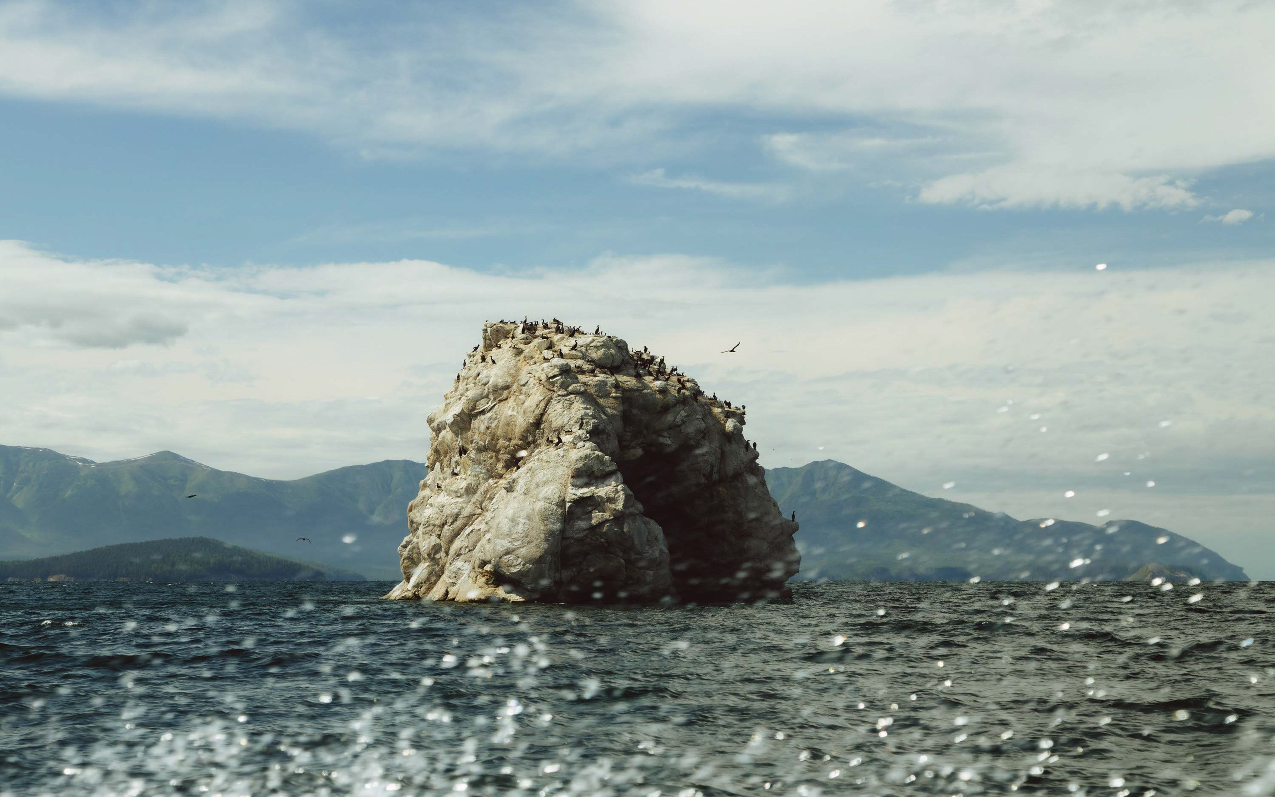 БУРЯТИЯ. Фотограф Денис Рундин