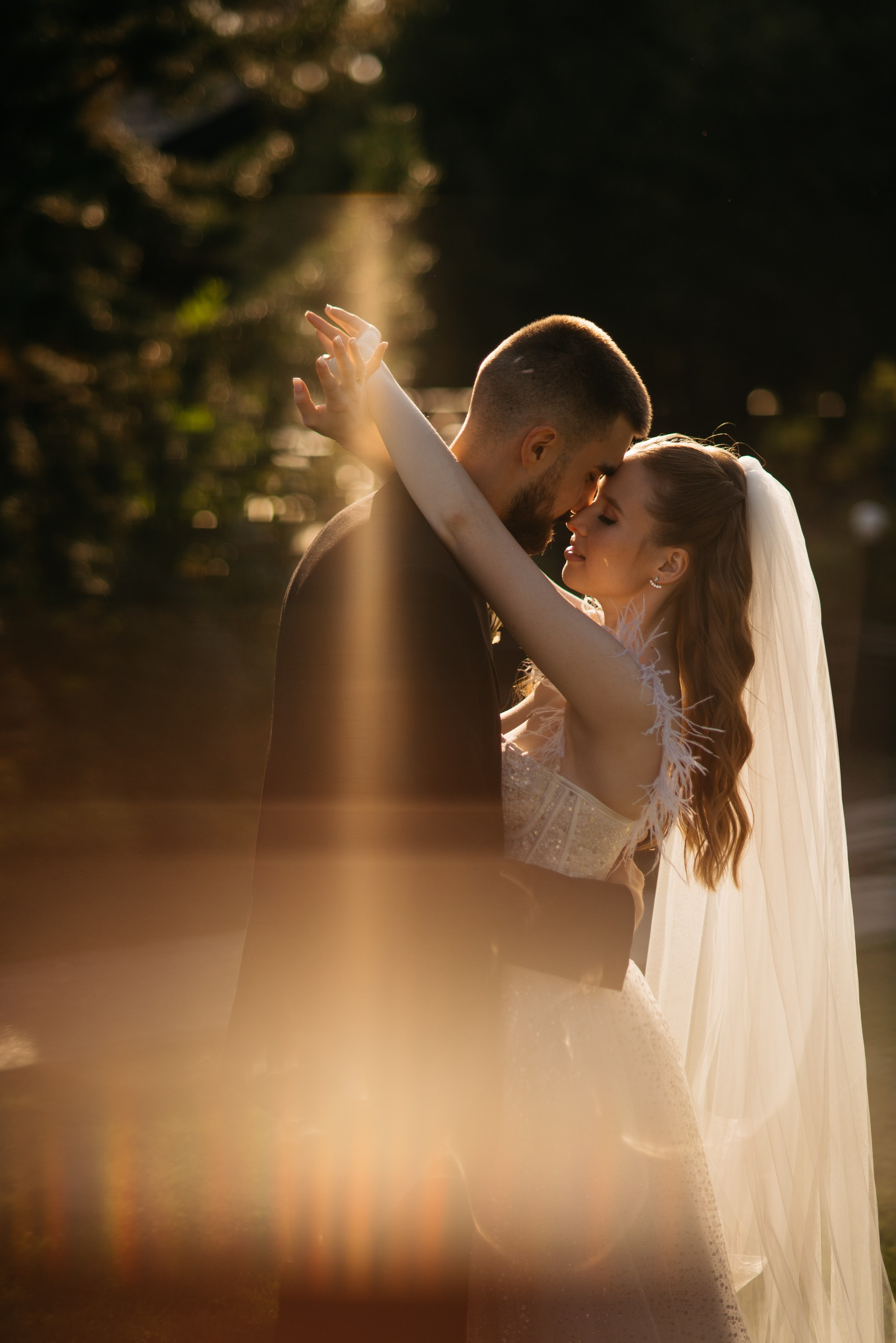 Золотая осень. Свадебный фотограф Ижевск Петр Шишков