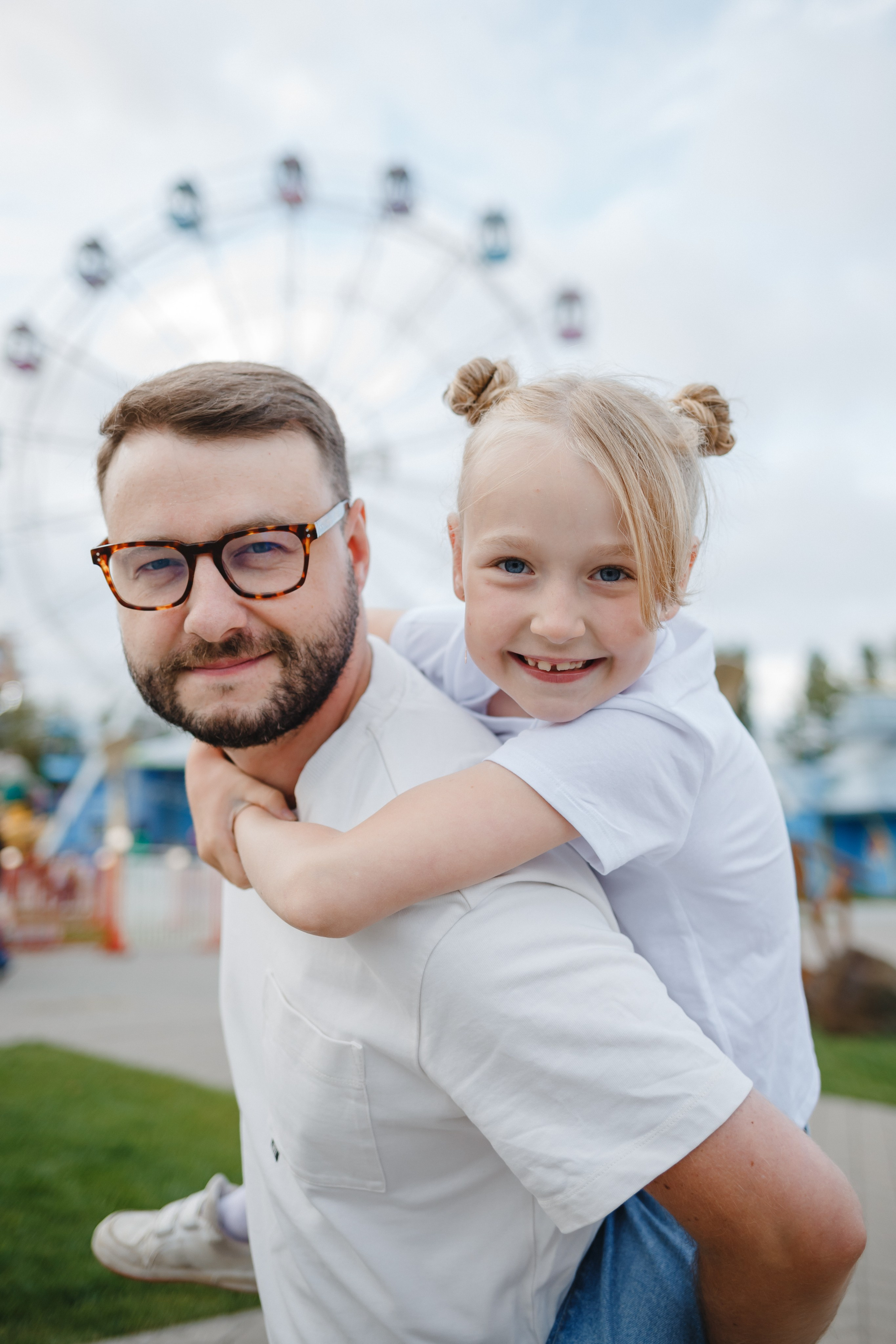 Елисей, Даша, Амелия, Николь. Семейный фотограф Николаева Ольга