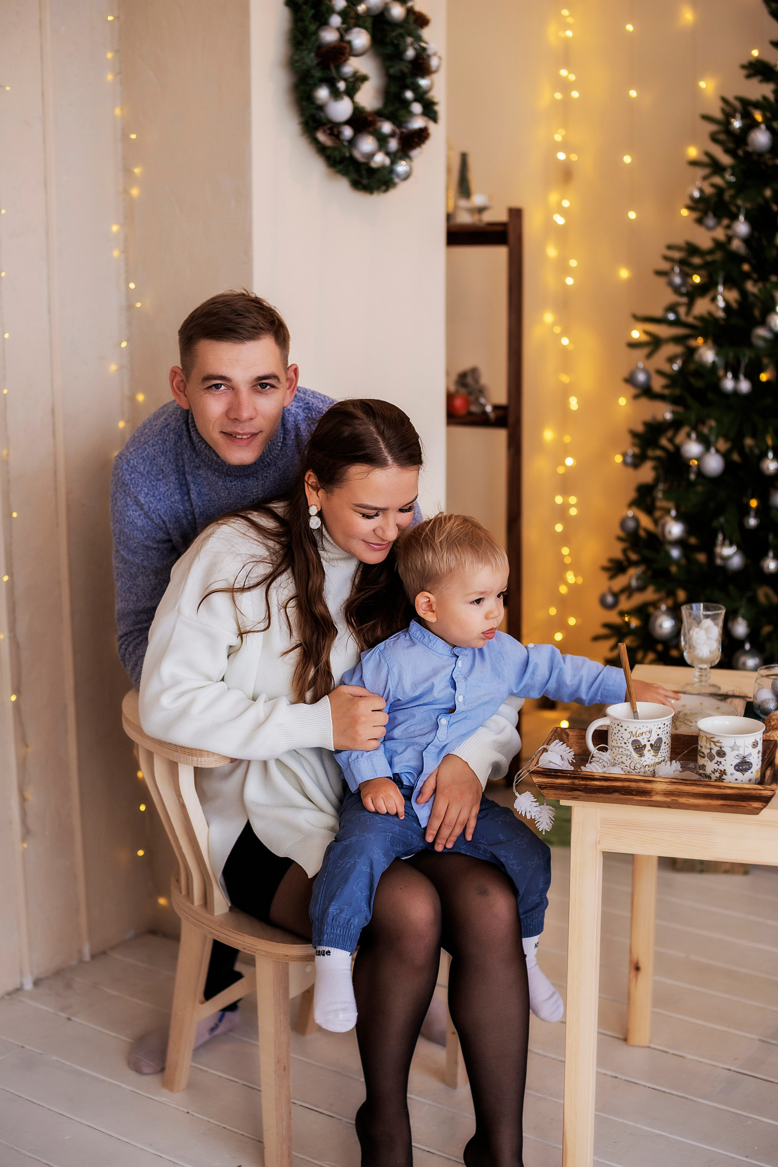 24.12.23. Семейный фотограф в Саратове