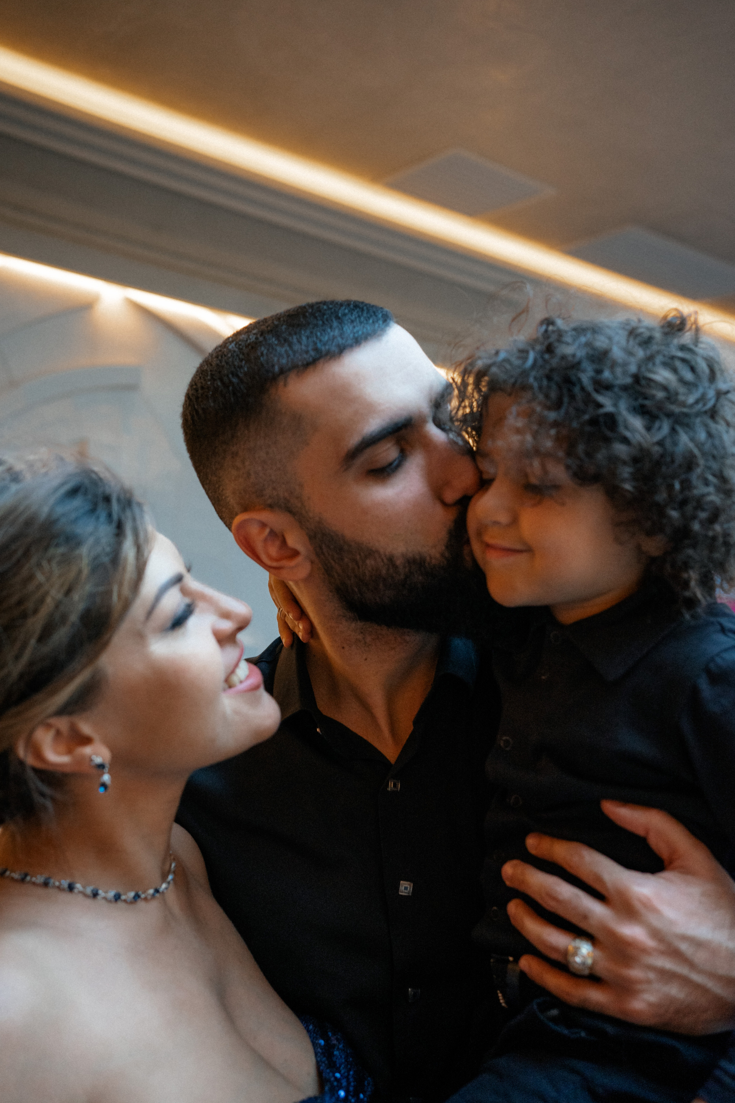 Анаит, Анатолий и Энтони. Елена Чернега свадебный и коммерческий фотограф