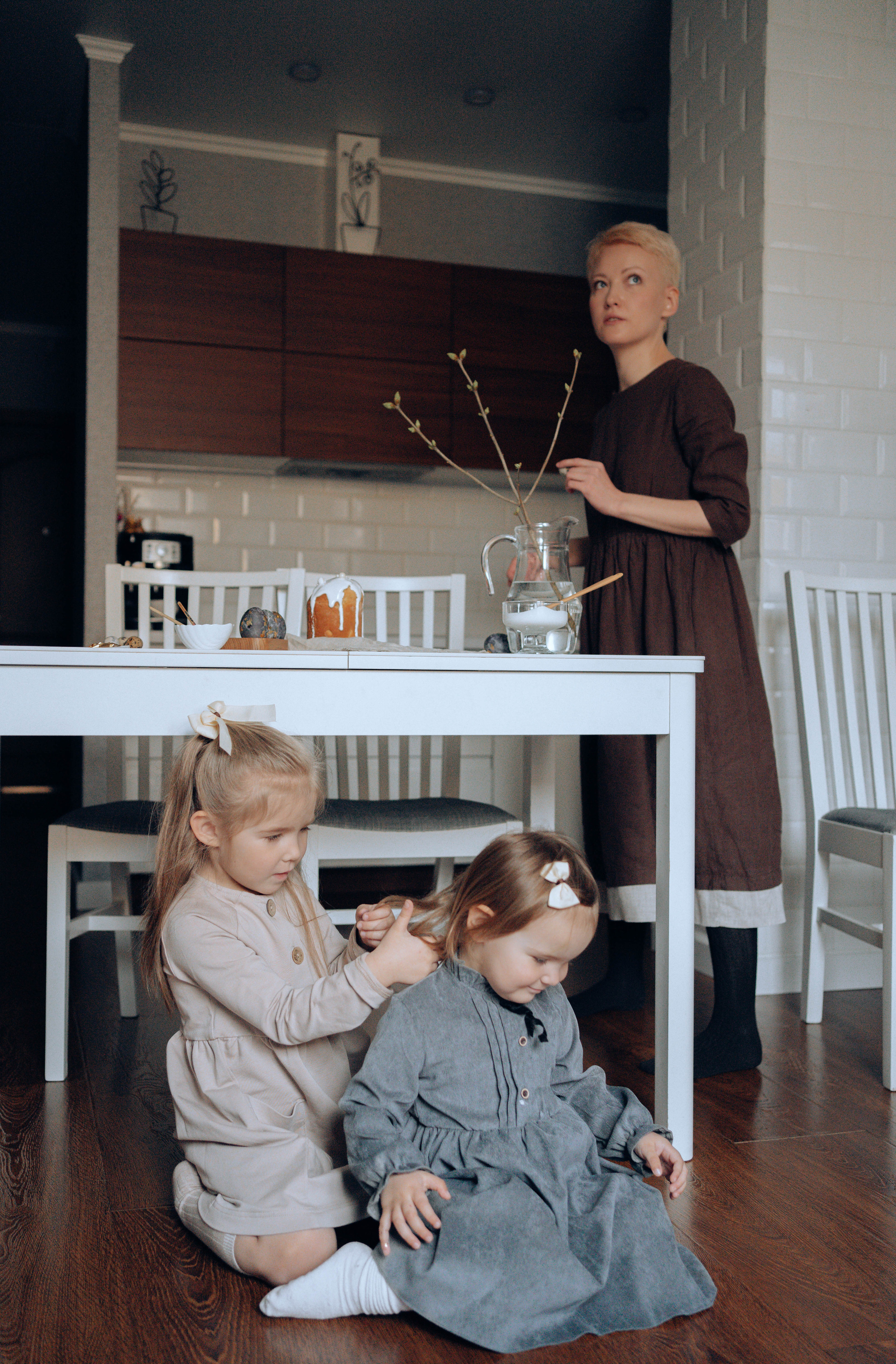 3 поколения женщин. Елена Чернега свадебный и коммерческий фотограф