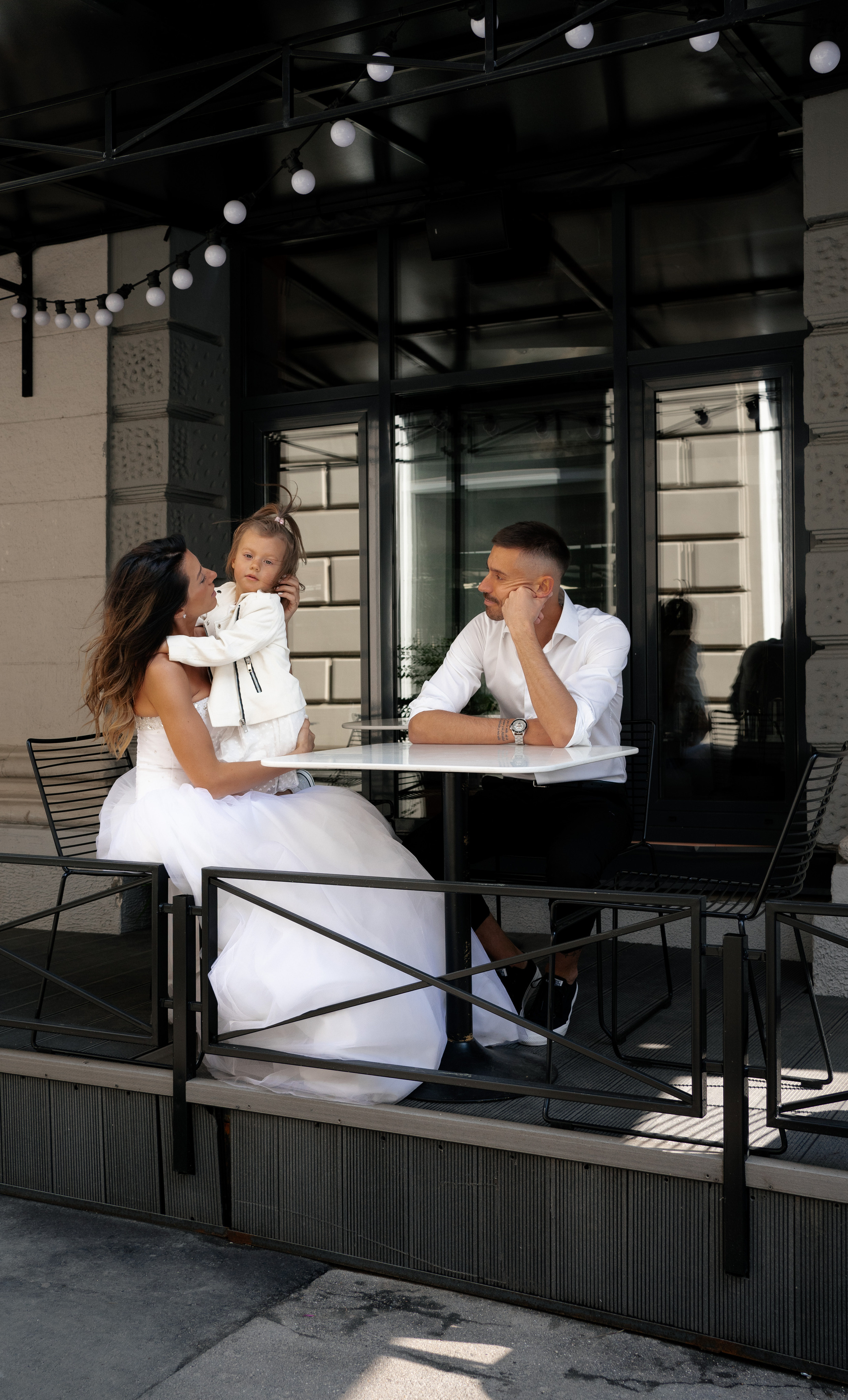 Первое десятилетие. Саша, Настя и Стеша. Елена Чернега свадебный и коммерческий фотограф