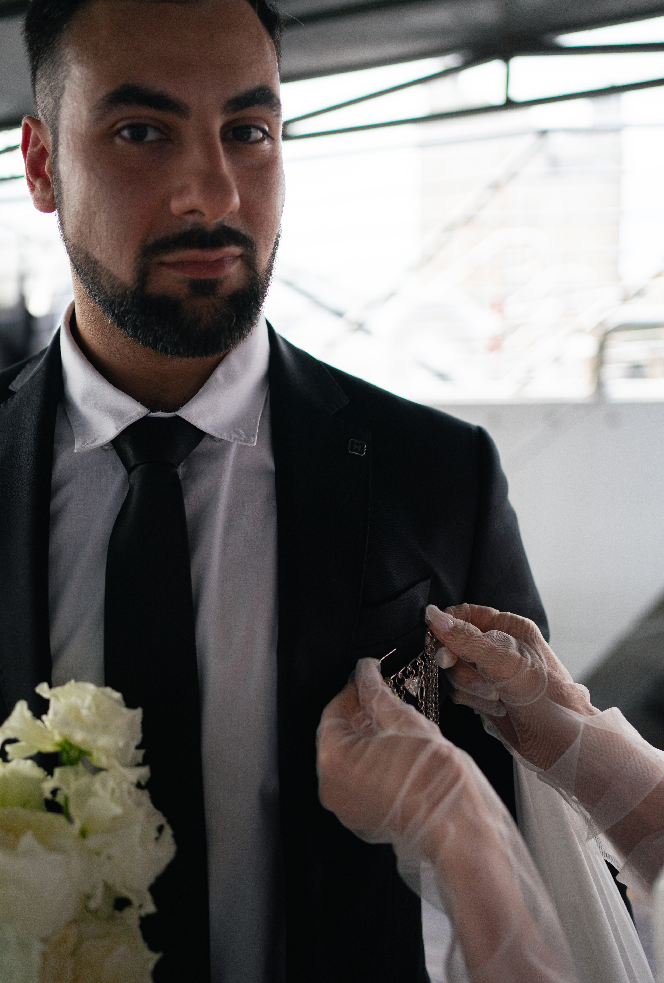 Давид и Мария. Елена Чернега свадебный и коммерческий фотограф