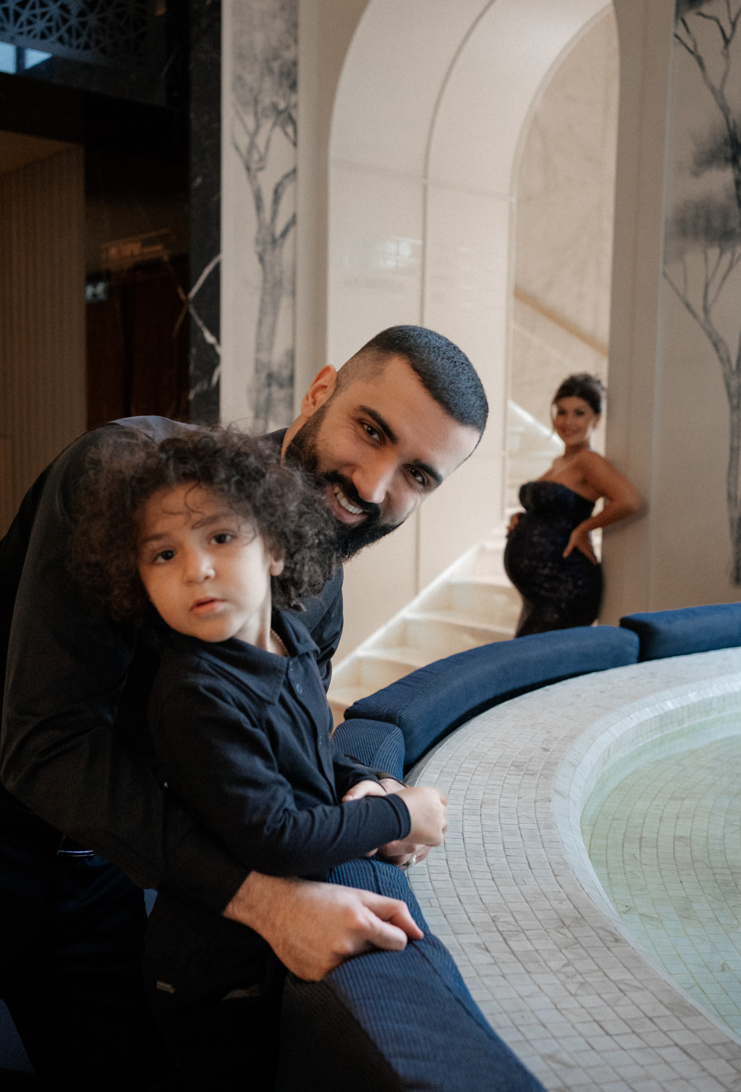 Анаит, Анатолий и Энтони. Елена Чернега свадебный и коммерческий фотограф