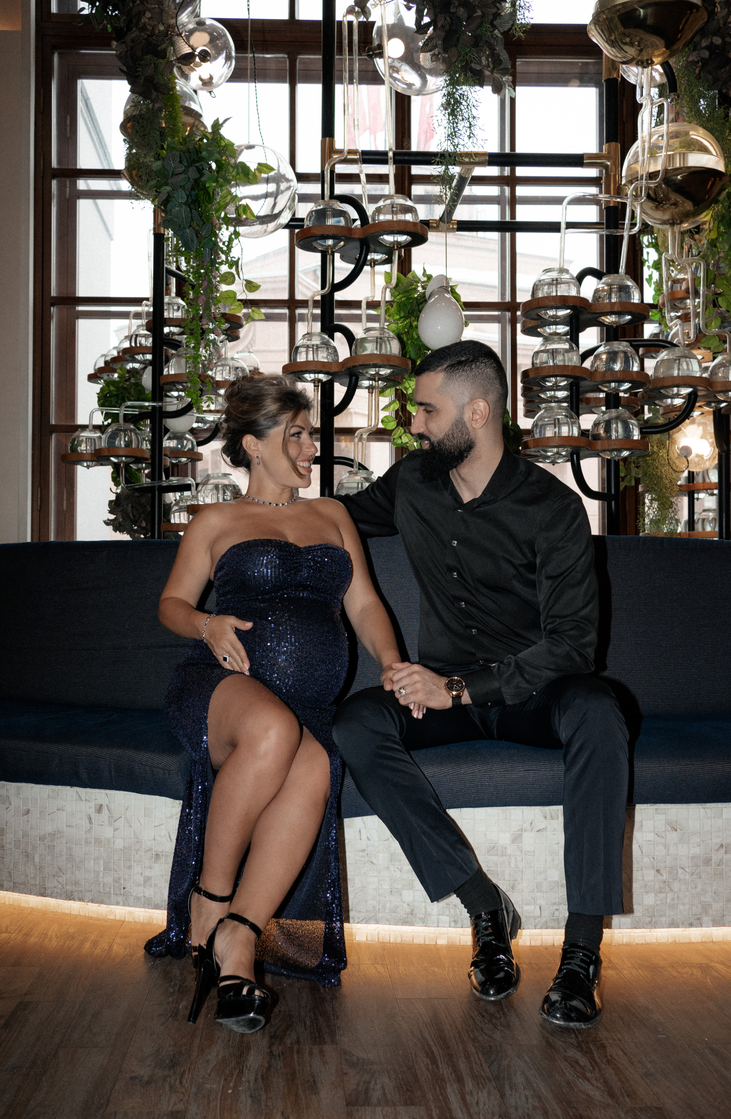 Анаит, Анатолий и Энтони. Елена Чернега свадебный и коммерческий фотограф