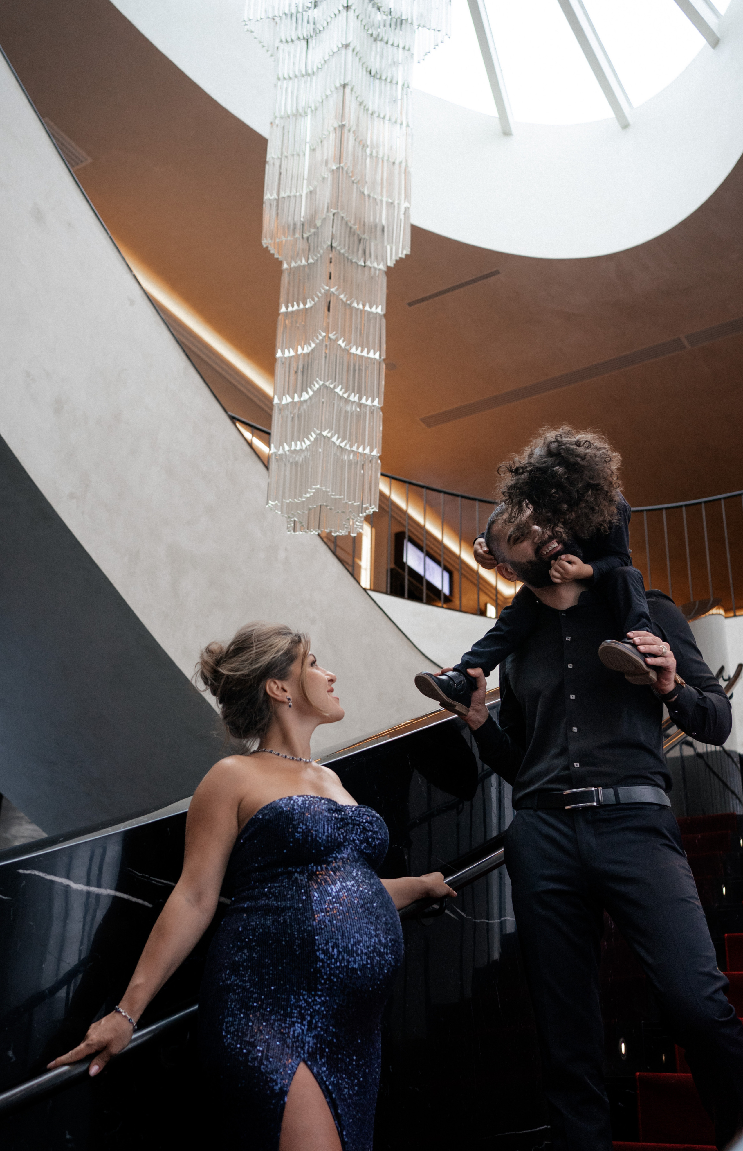 Анаит, Анатолий и Энтони. Елена Чернега свадебный и коммерческий фотограф