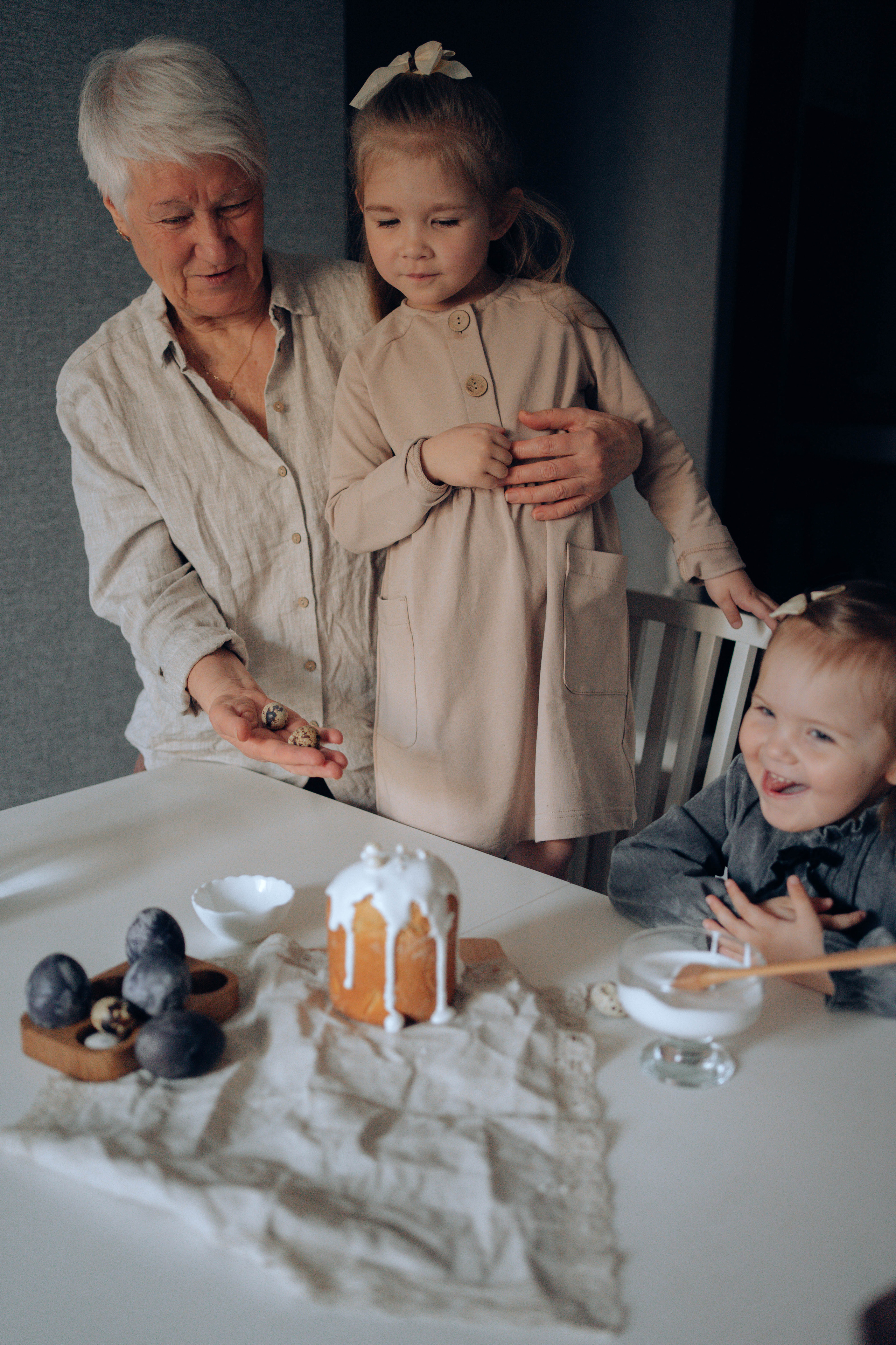 3 поколения женщин. Елена Чернега свадебный и коммерческий фотограф