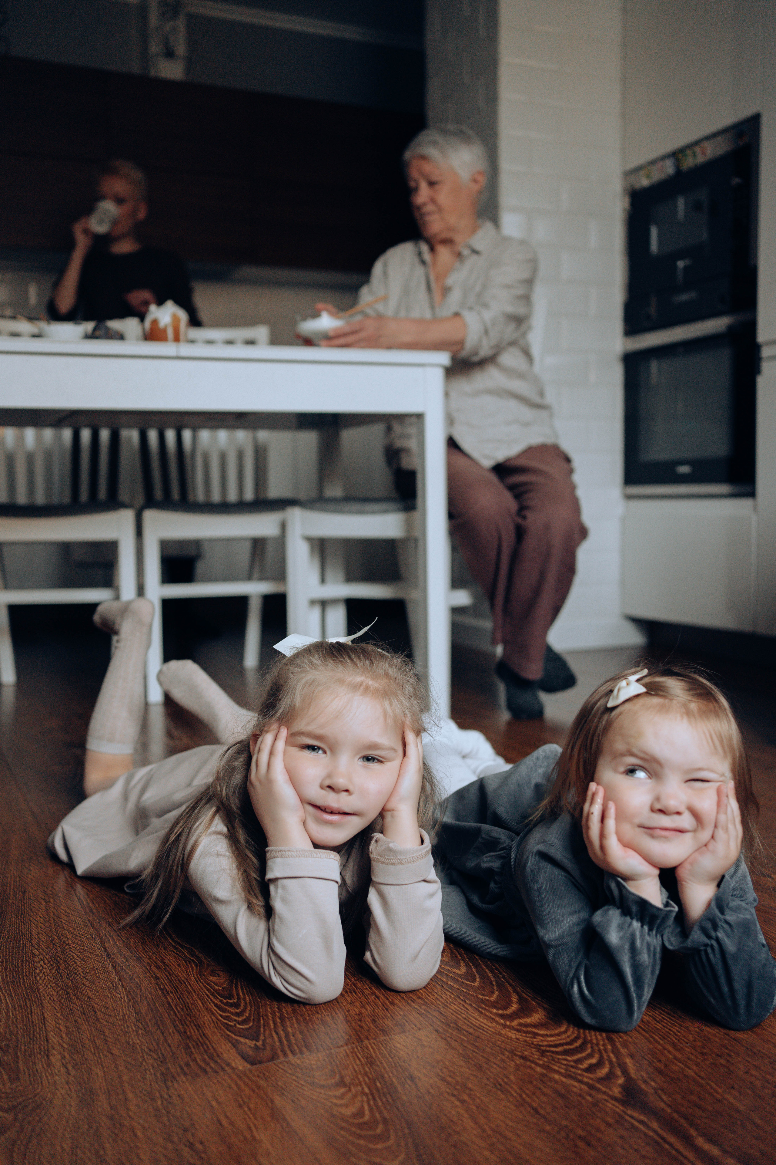 3 поколения женщин. Елена Чернега свадебный и коммерческий фотограф