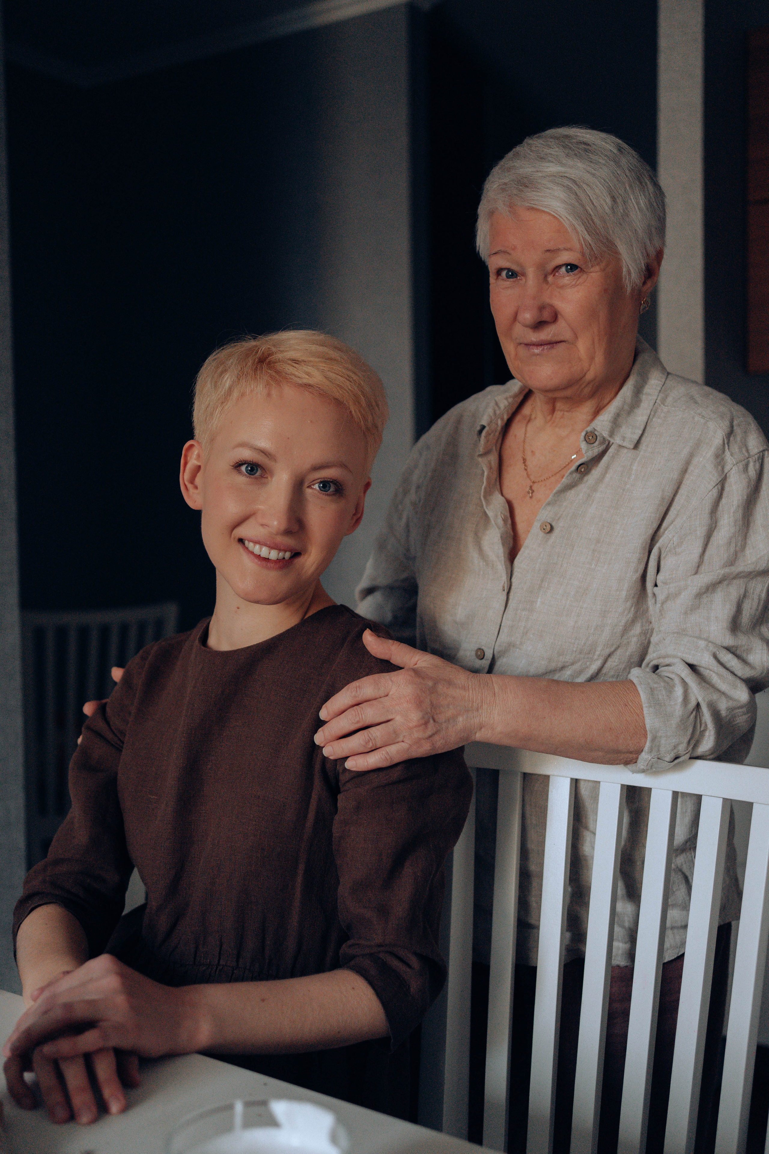 3 поколения женщин. Елена Чернега свадебный и коммерческий фотограф